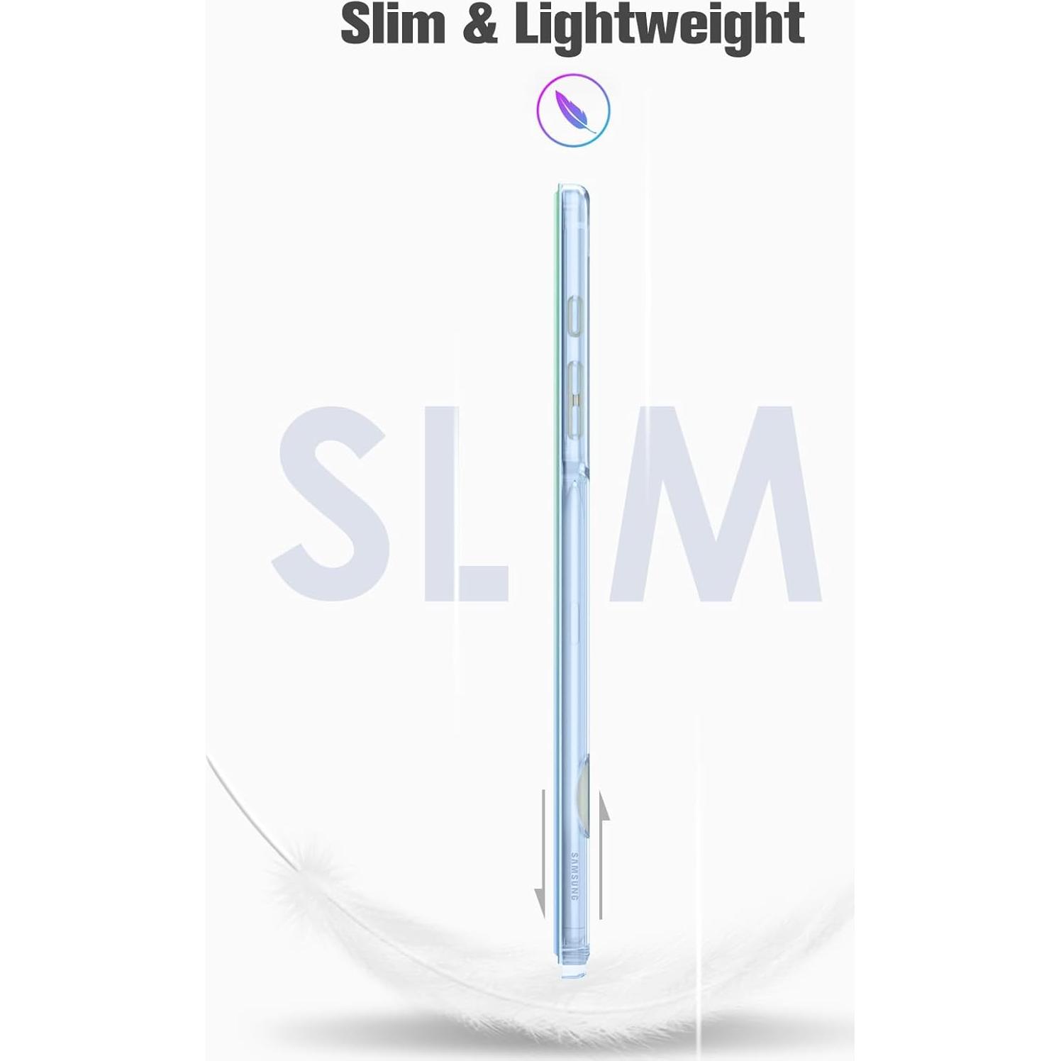 Funda Fintie para Samsung Galaxy Tab S6 Lite 10.4" 2024/2022/2020