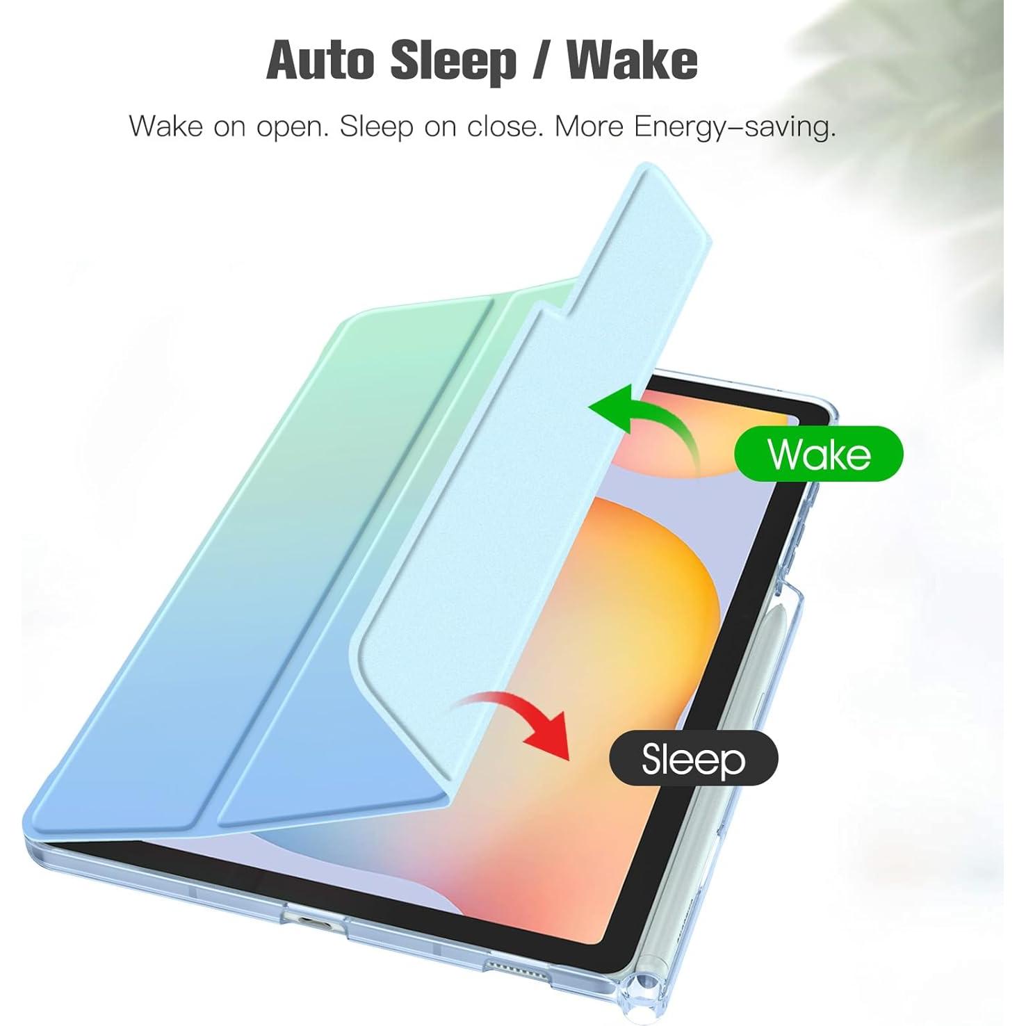 Funda Fintie para Samsung Galaxy Tab S6 Lite 10.4" 2024/2022/2020