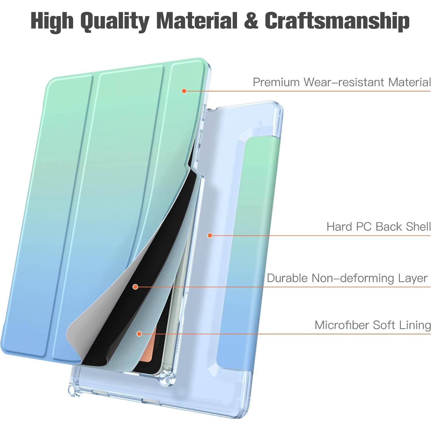 Funda Fintie para Samsung Galaxy Tab S6 Lite 10.4" 2024/2022/2020