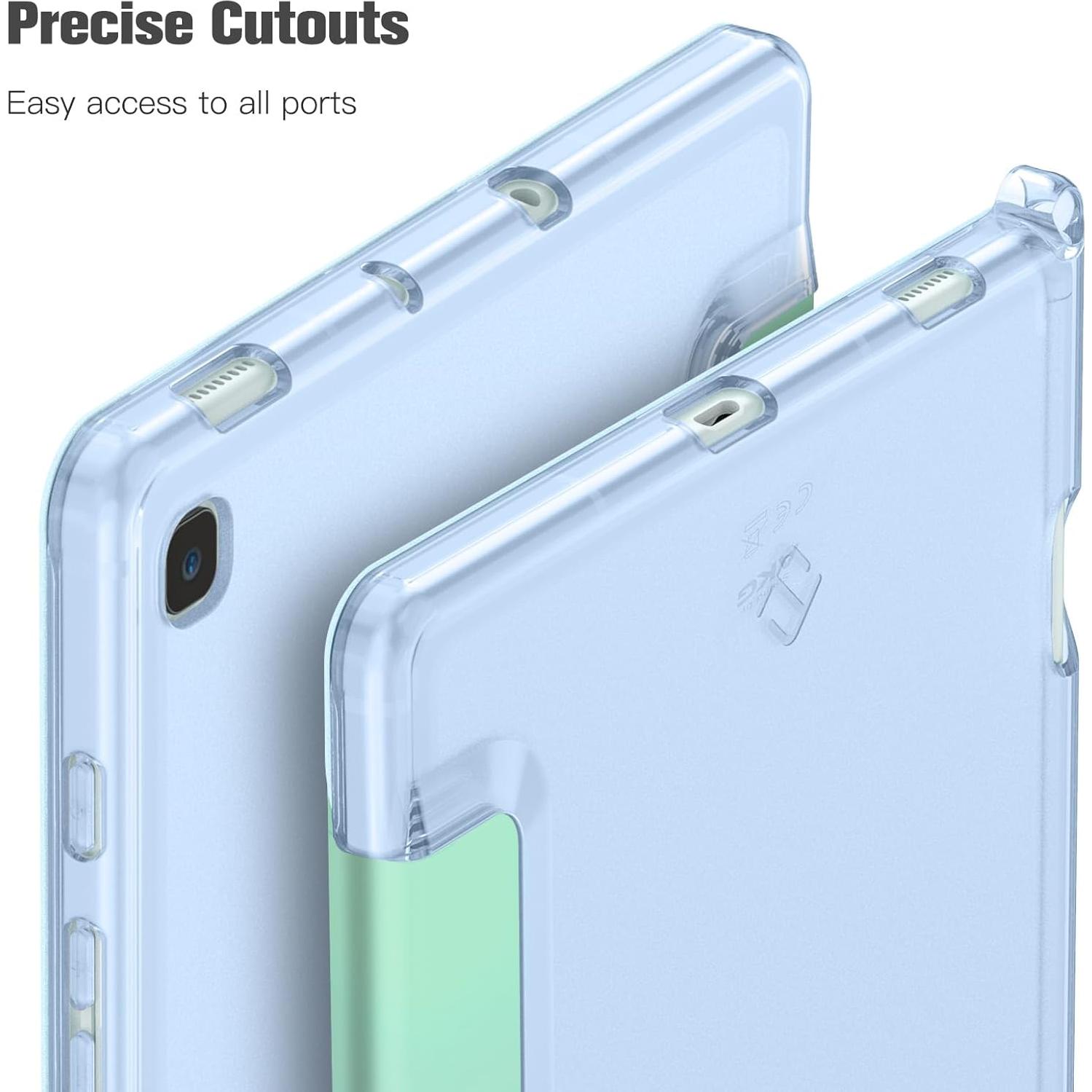 Funda Fintie para Samsung Galaxy Tab S6 Lite 10.4" 2024/2022/2020