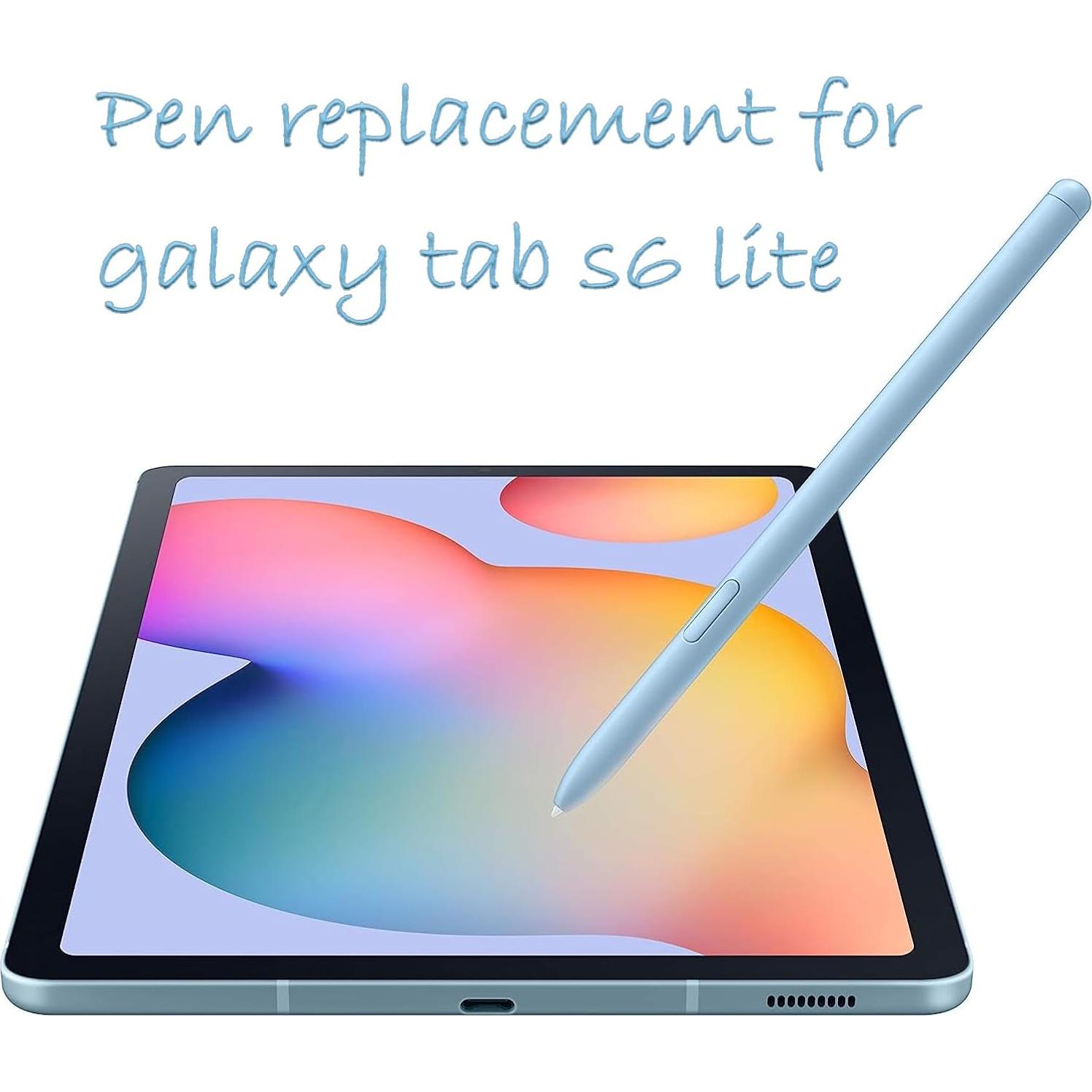 Lápiz óptico Dogxiong S Pen para Galaxy Tab S6 Lite - 2 Pzs