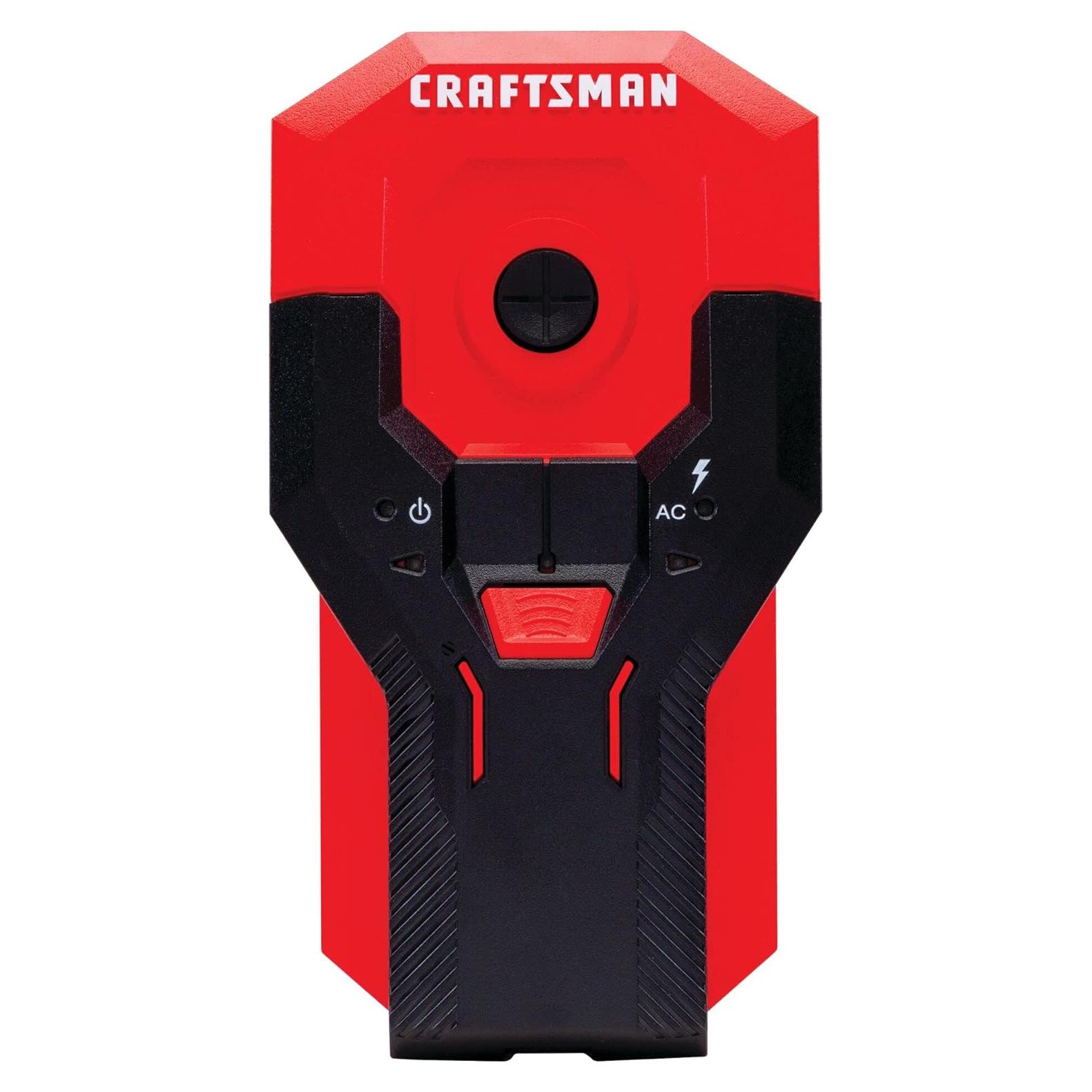 Buscador de Vigas Craftsman CMHT77621, 3.81 cm, Detección CA