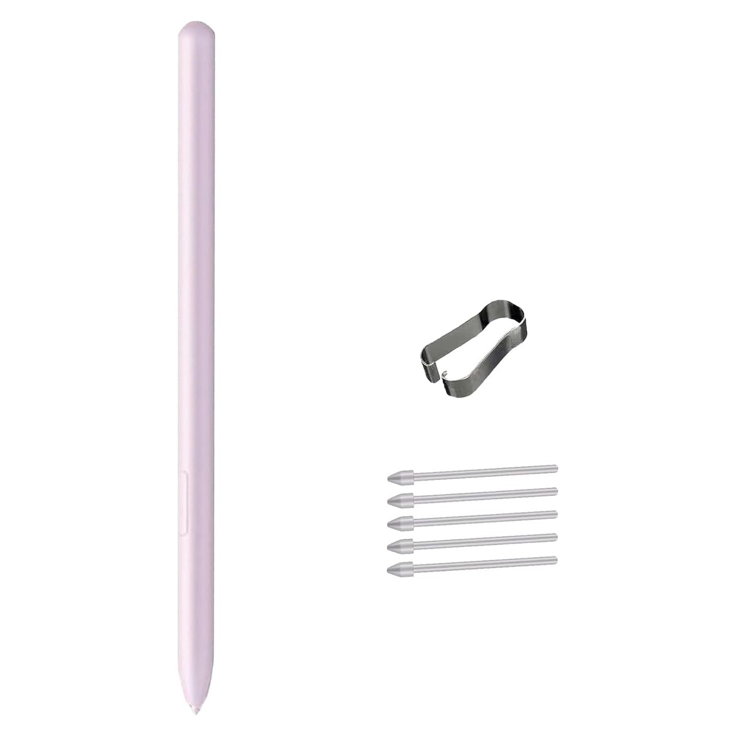 S Pen Reemplazo CaoXiong para Galaxy Tab S9 FE Púrpura