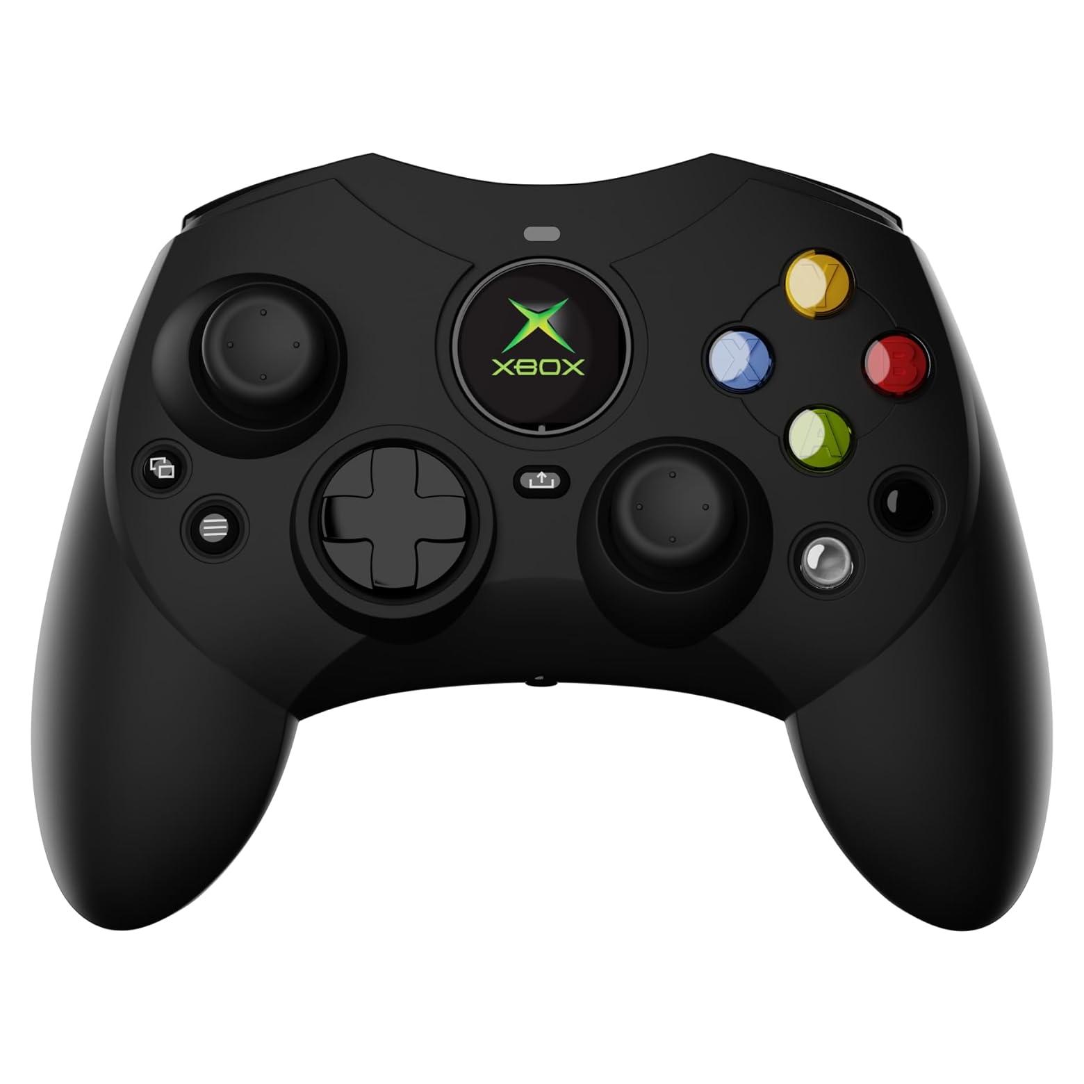 Controlador con cable Hyperkin DuchesS para Xbox y PC - Negro