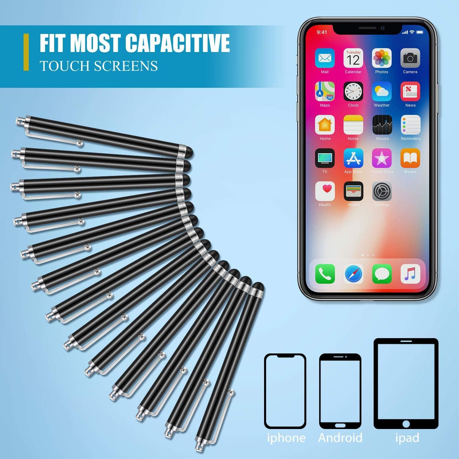 Conjunto de lápices ópticos Outus 36 unidades para pantallas táctiles