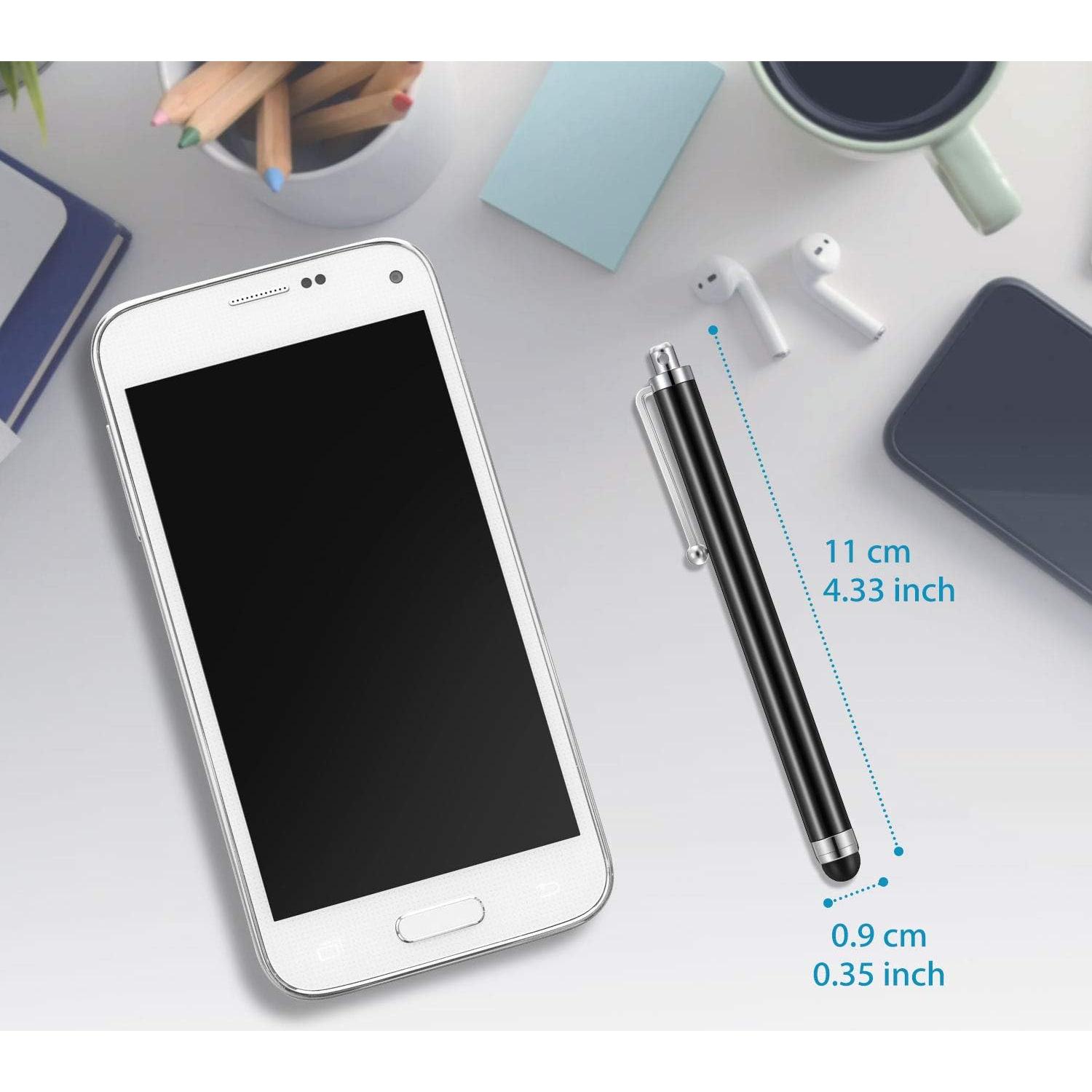 Conjunto de lápices ópticos Outus 36 unidades para pantallas táctiles