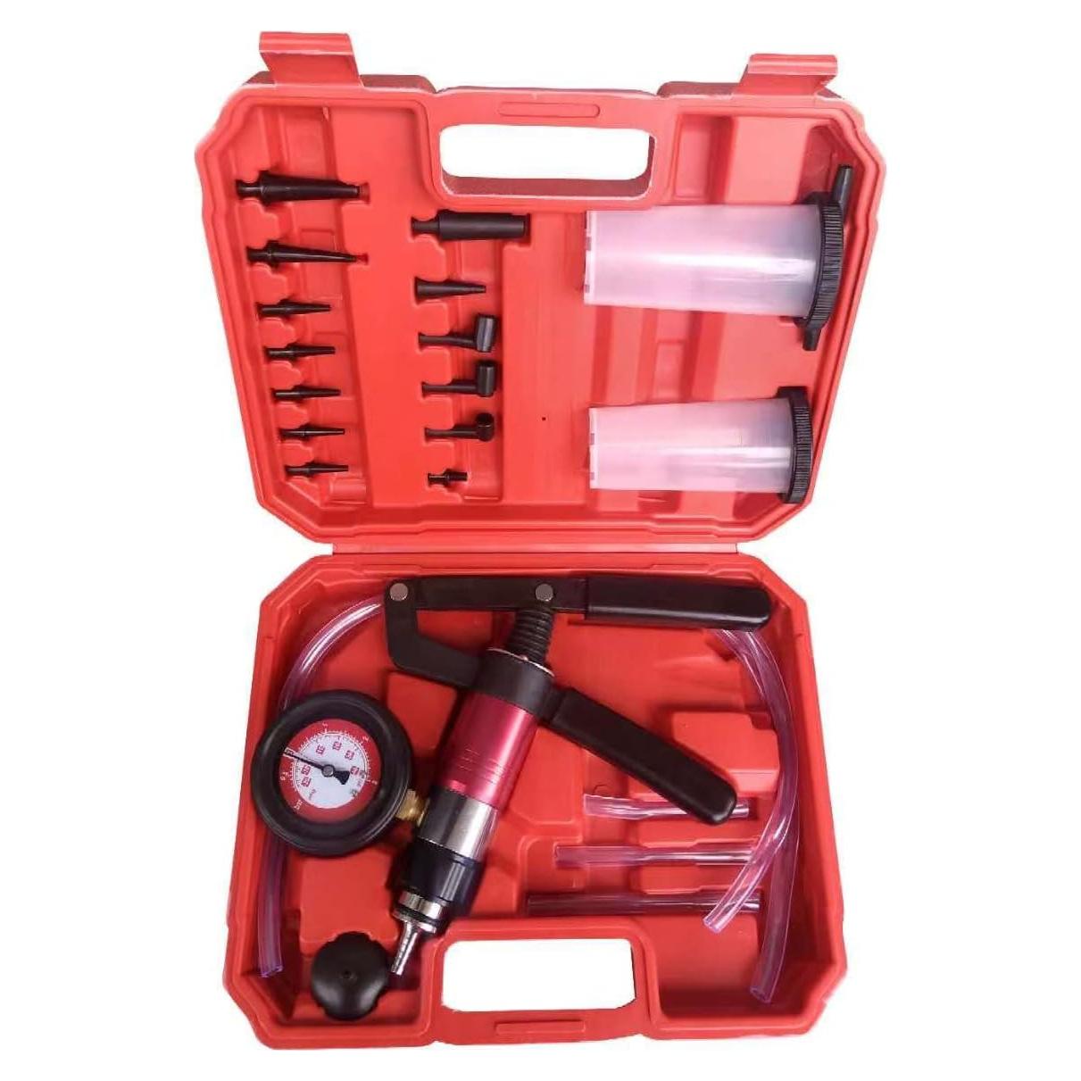 Kit de prueba de bomba de vacío Yonligonju A2 23 piezas