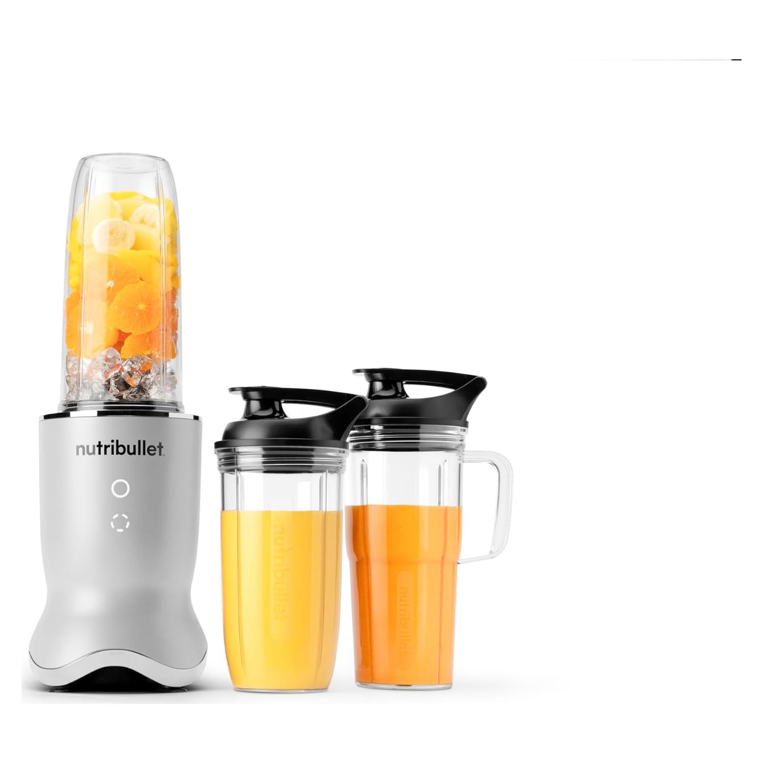 Licuadora Personal NutriBullet Ultra 1200W 0,95L Blanca