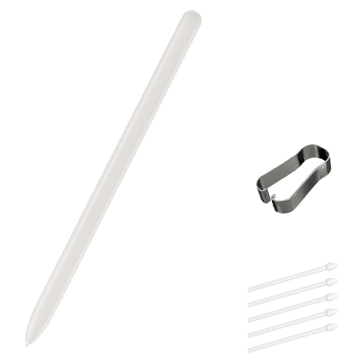 S Pen Alovexiong para Samsung Galaxy Tab S9 FE Plateado