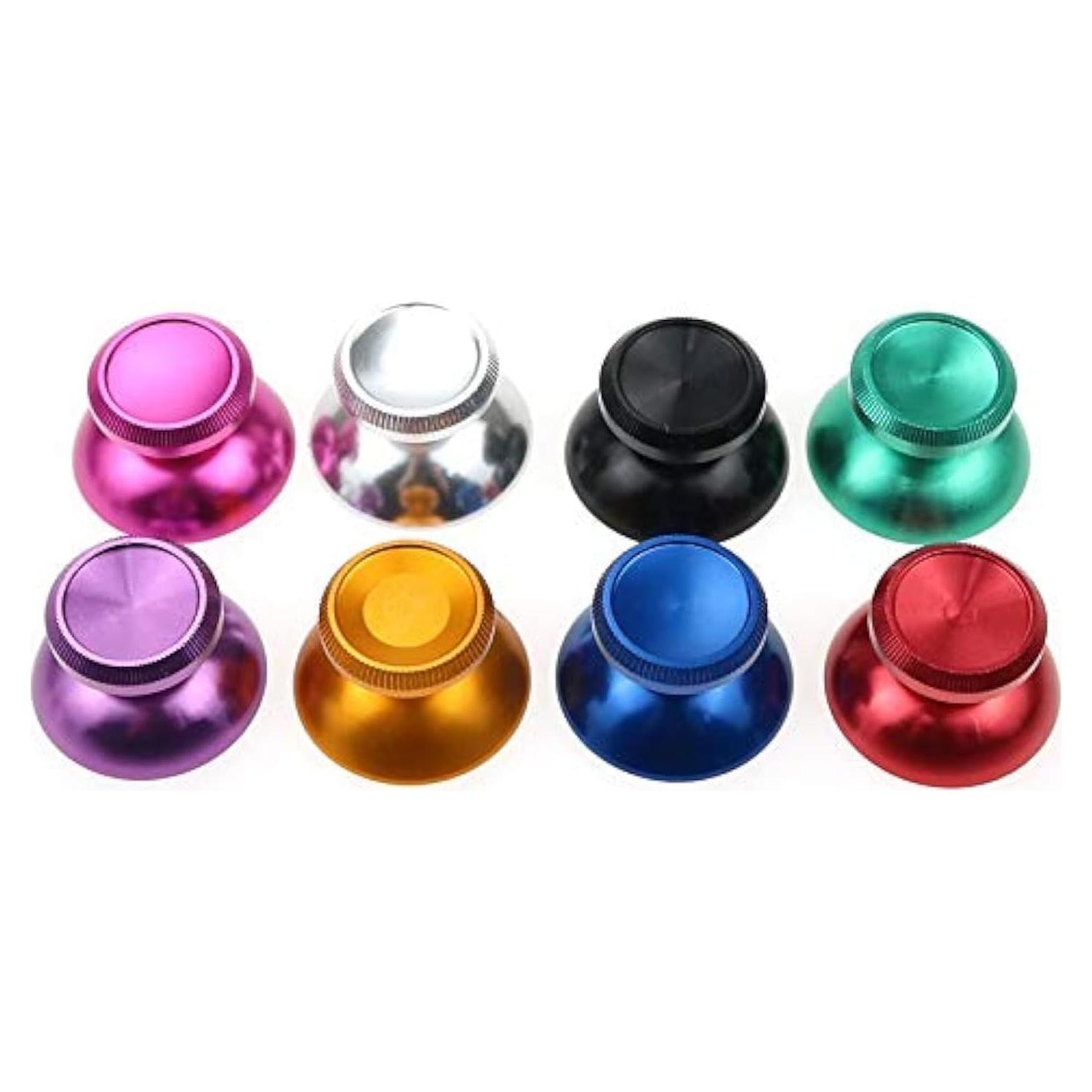 Tapa de Joystick Analógico de Aluminio GGZone para Xbox 360