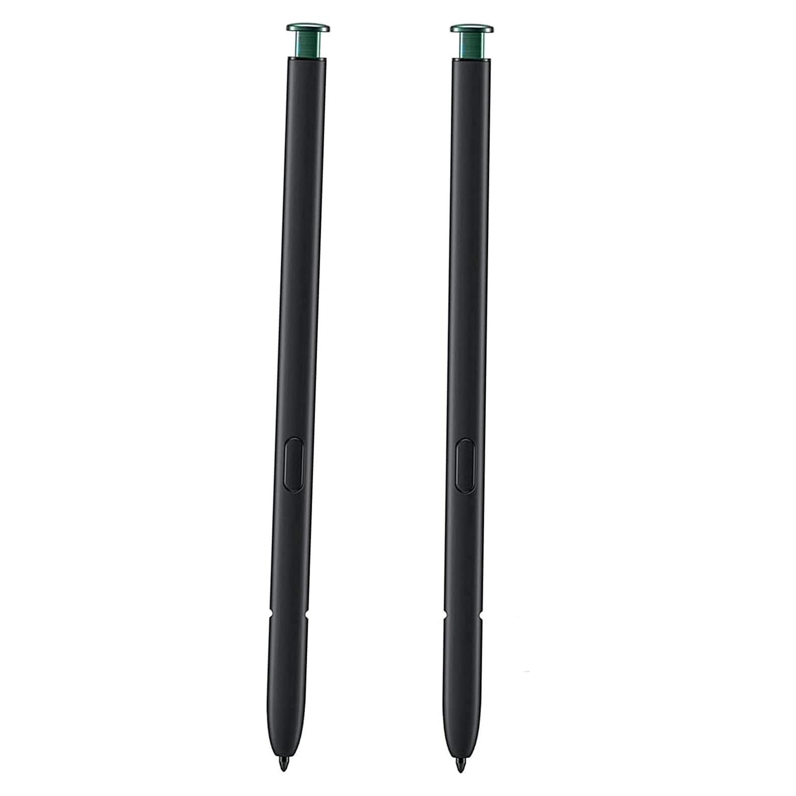 Paquete de 2 S Pen Verde para Galaxy S22 Ultra 5G