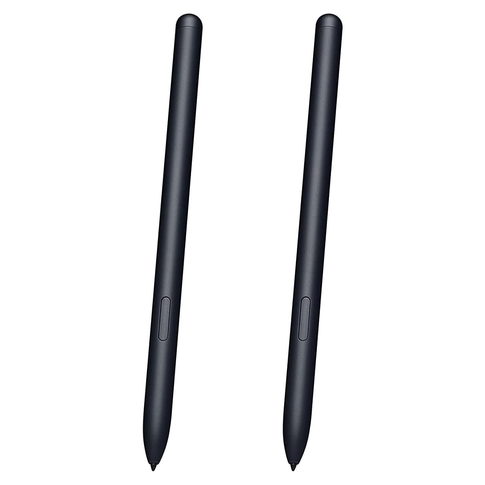 Paquete de 2 S Pen Negro Místico para Galaxy Tab S7/S7+