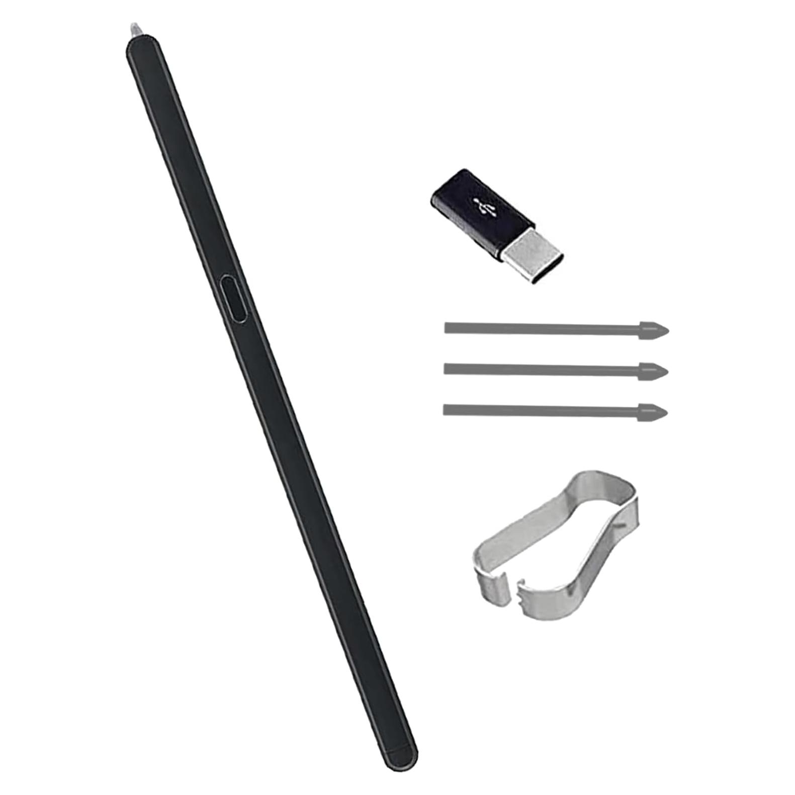 S Pen Plegable para Samsung Galaxy Z Fold 6 5G - Negro