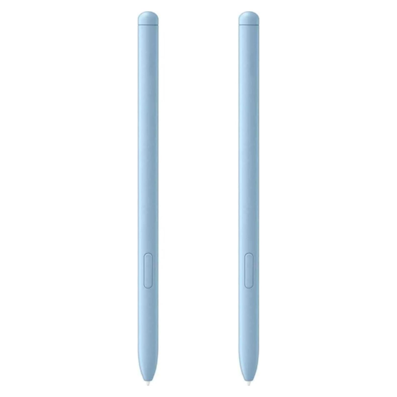 Paquete de 2 S Pen Azul para Galaxy Tab S6 Lite/S7/S8/S9