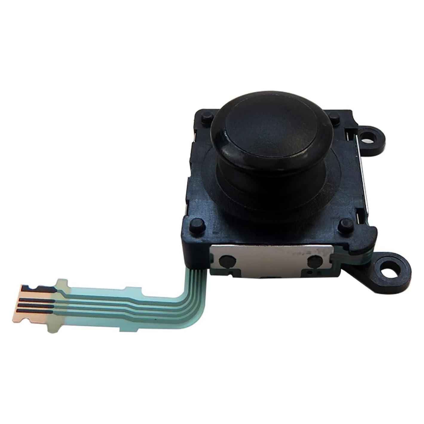 Palanca de Control Analógica YKISON para PS Vita 2000/2001 - Negro