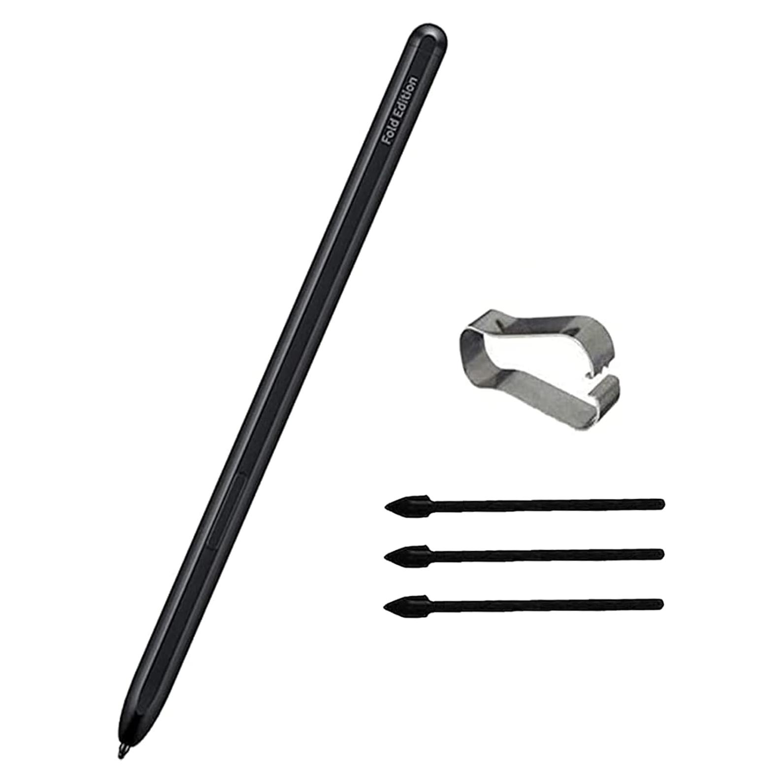 S Pen Fold Edition CaoXiong para Galaxy Z Fold 3/4/5 Negro