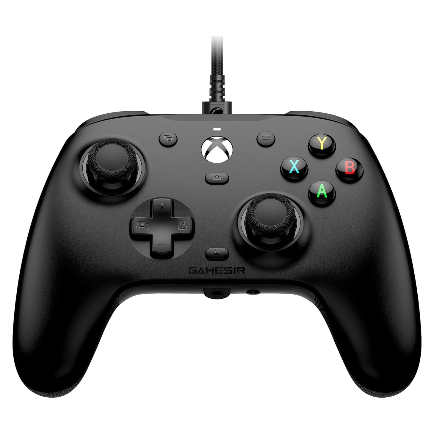 Controlador GameSir G7 HE para Xbox y PC - Negro
