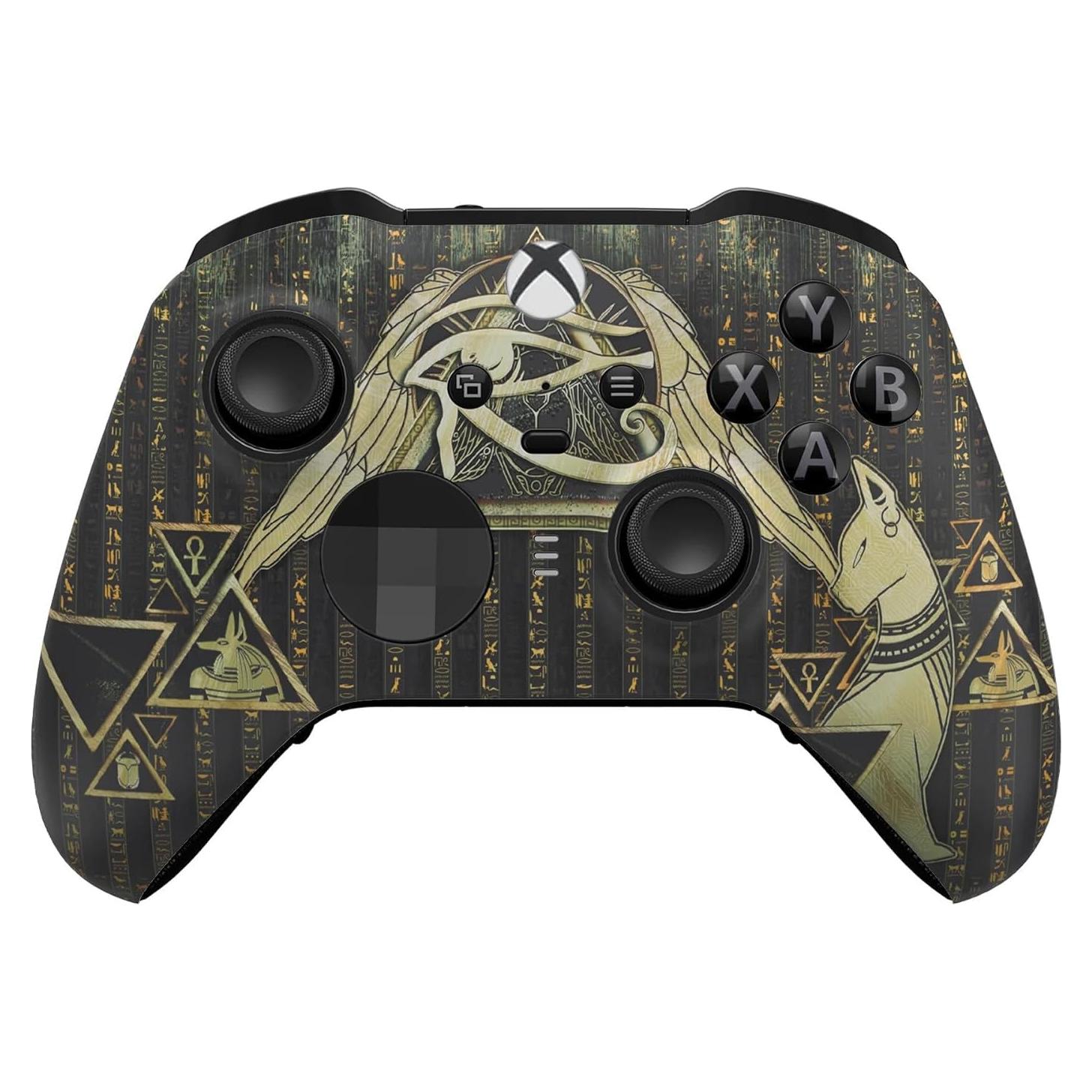 Controlador Personalizado Elite Series 2 Custom Controllerzz - Ojo Que Todo Lo Ve