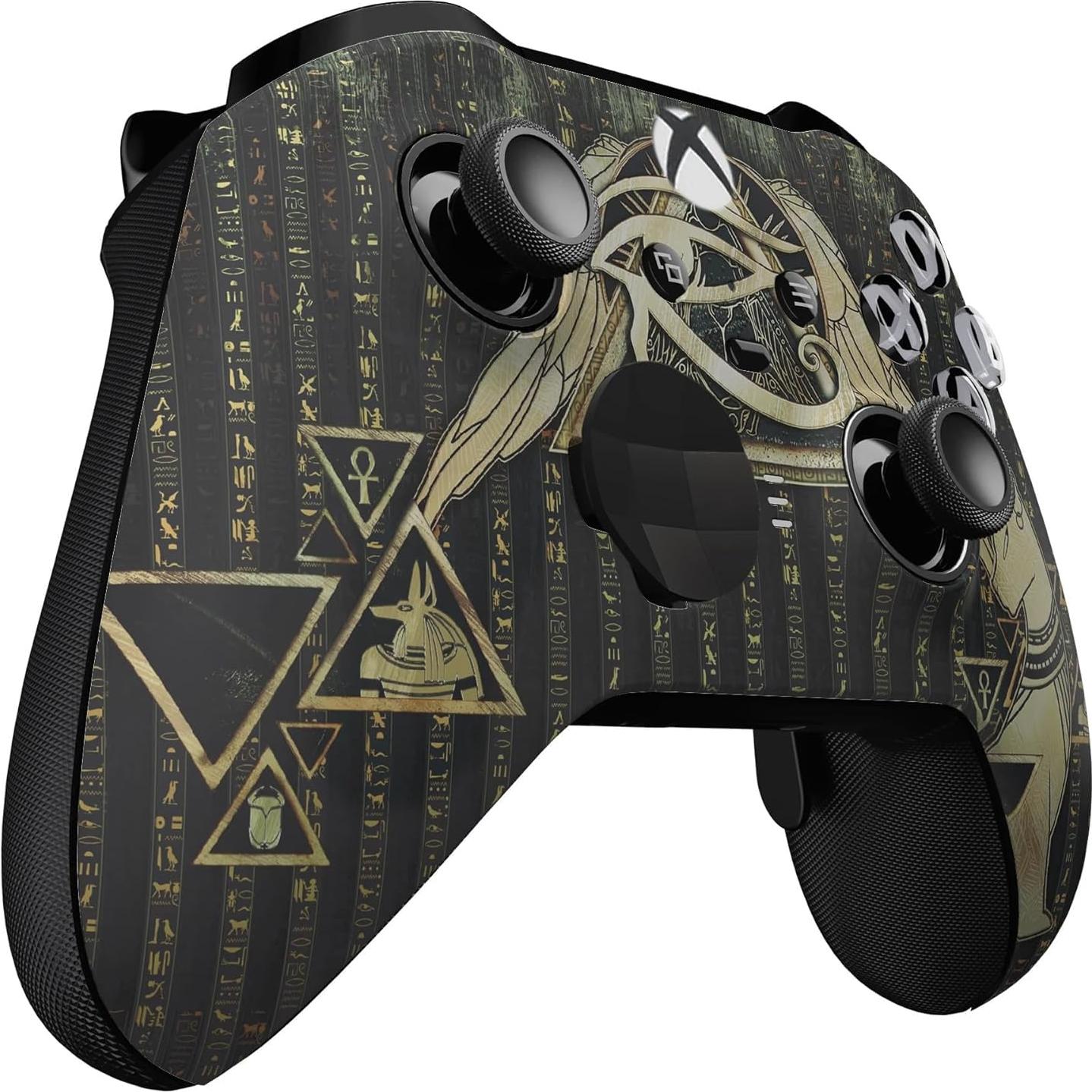 Controlador Personalizado Elite Series 2 Custom Controllerzz - Ojo Que Todo Lo Ve