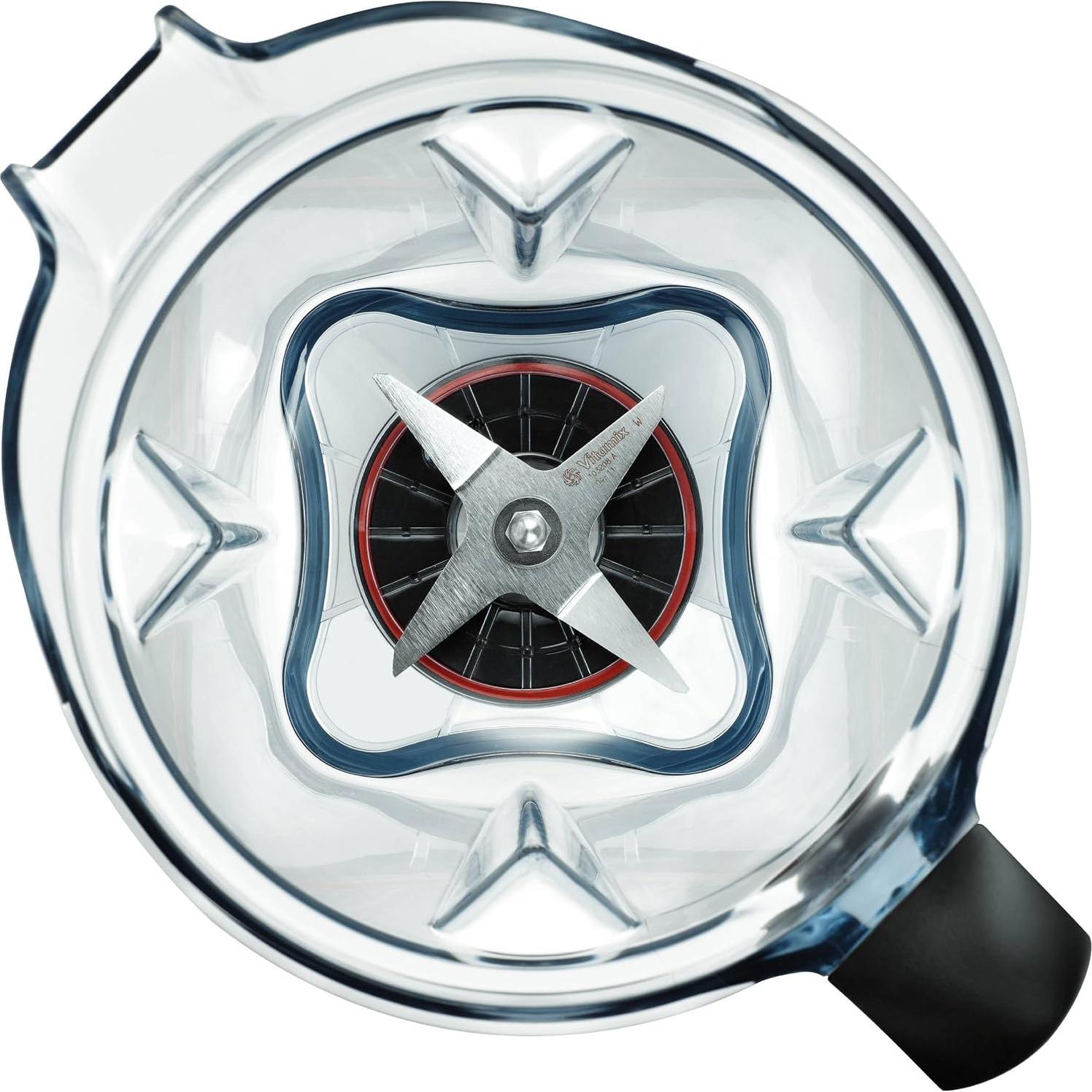 Contenedor Vitamix 1.89L perfil bajo transparente