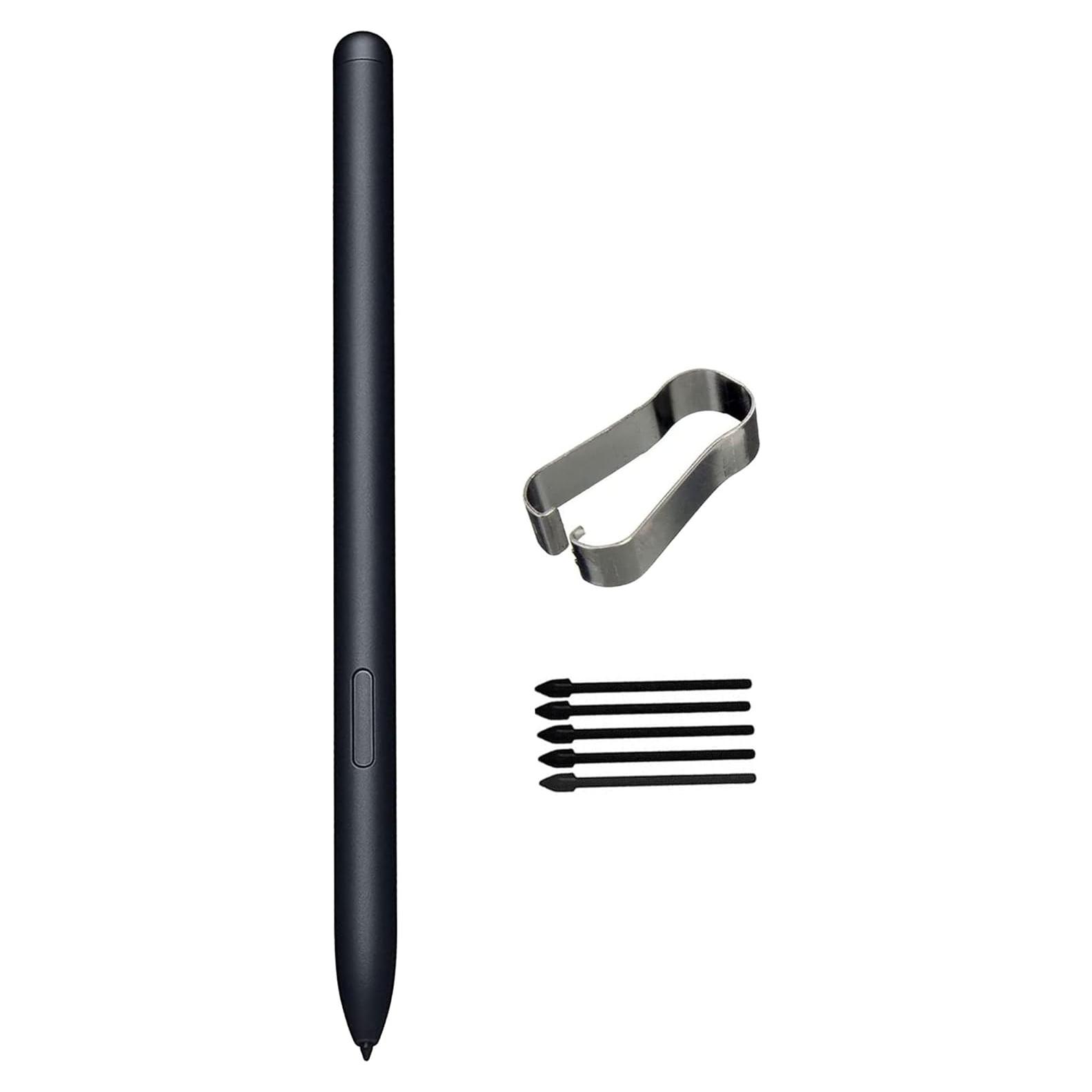 S Pen Reemplazo para Samsung Galaxy Tab S8 y S7 - Negro