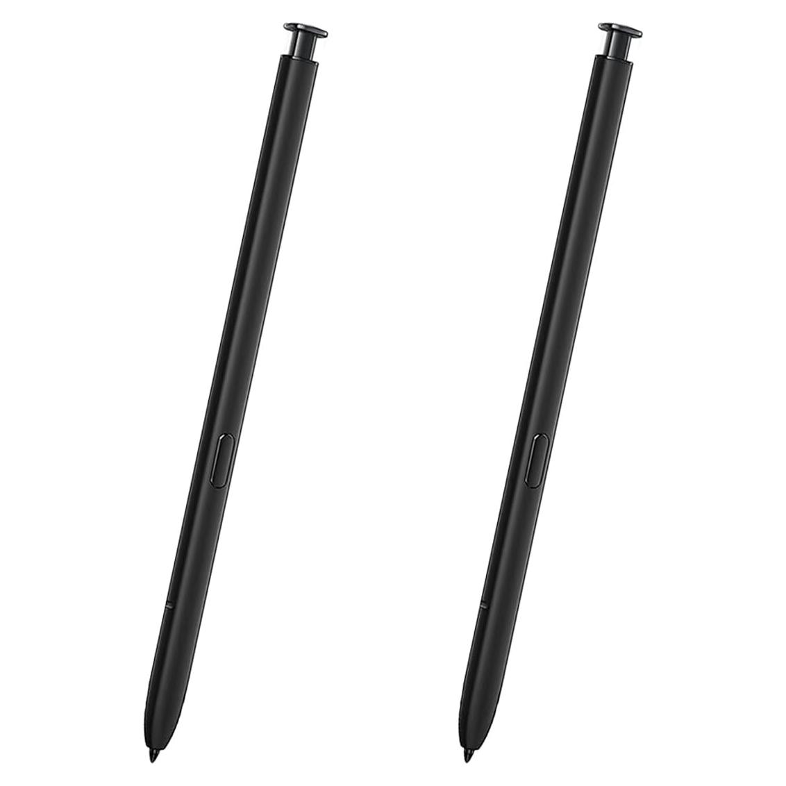 2 Pcs S Pen Reemplazo Galaxy S23 Ultra Negro