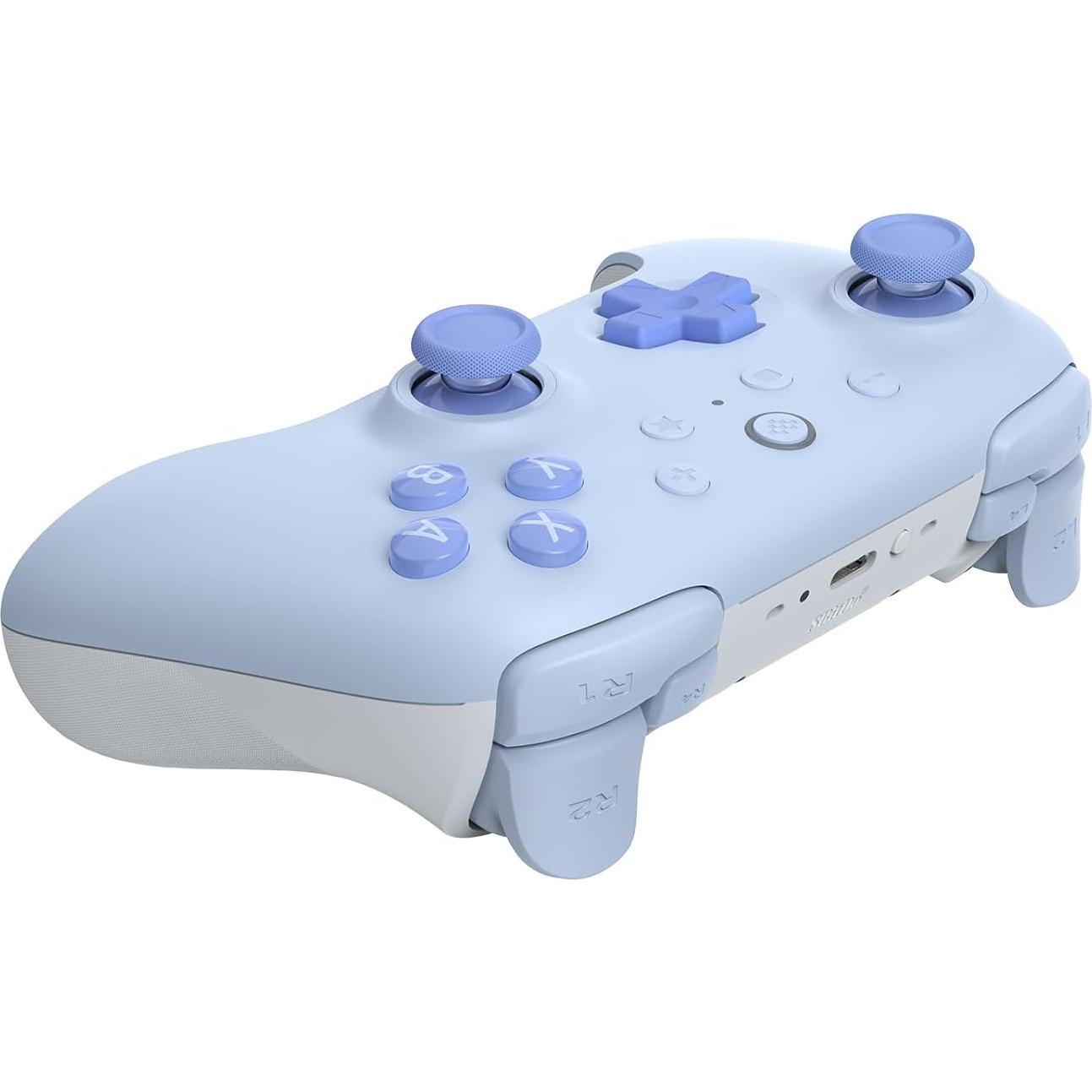 Controlador Bluetooth 8BitDo Ultimate 2C para Switch - Azul