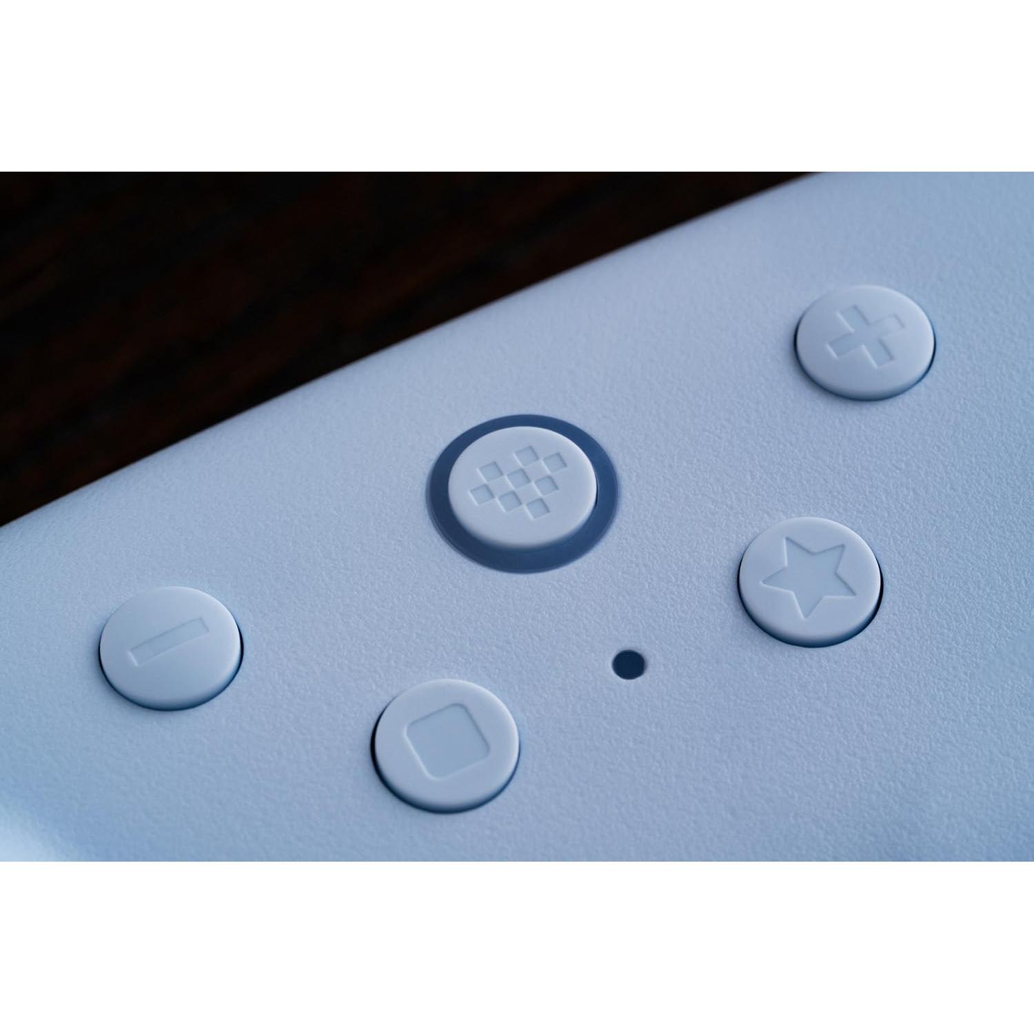 Controlador Bluetooth 8BitDo Ultimate 2C para Switch - Azul