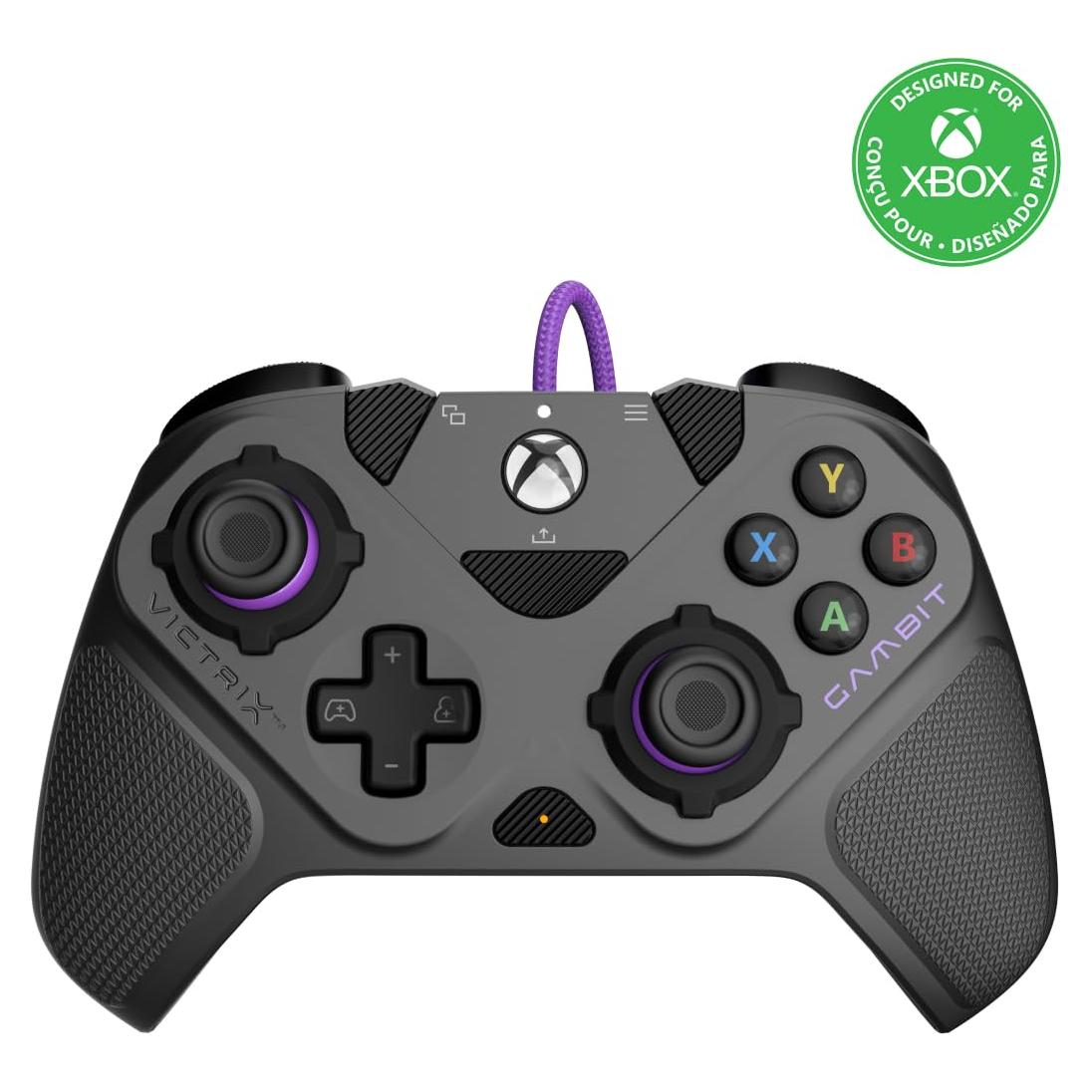 Controlador Victrix Gambit Prime por Cable - Xbox y PC