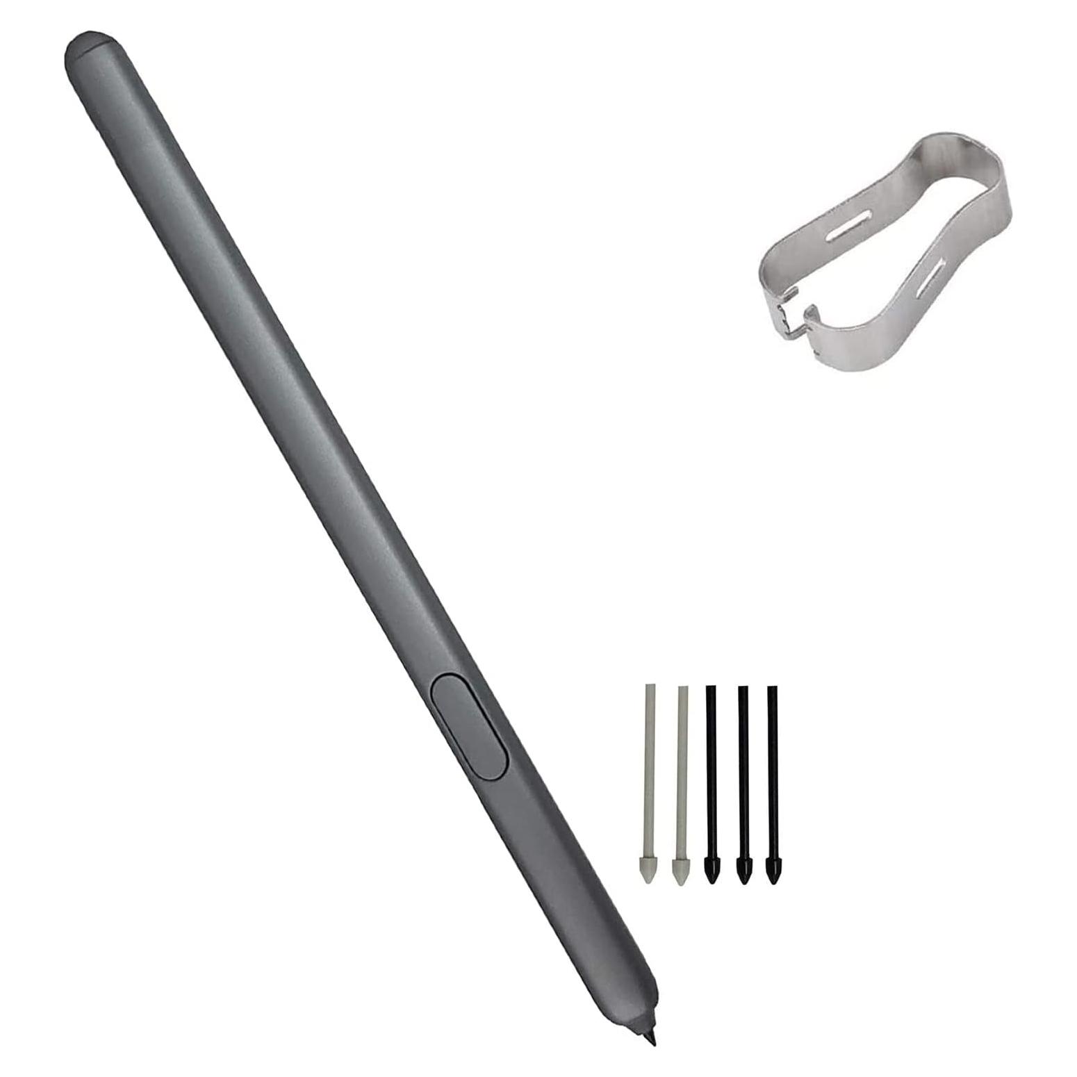 Bolígrafo Stylus Dogxiong para Samsung Galaxy Tab S6 + 5 Puntas