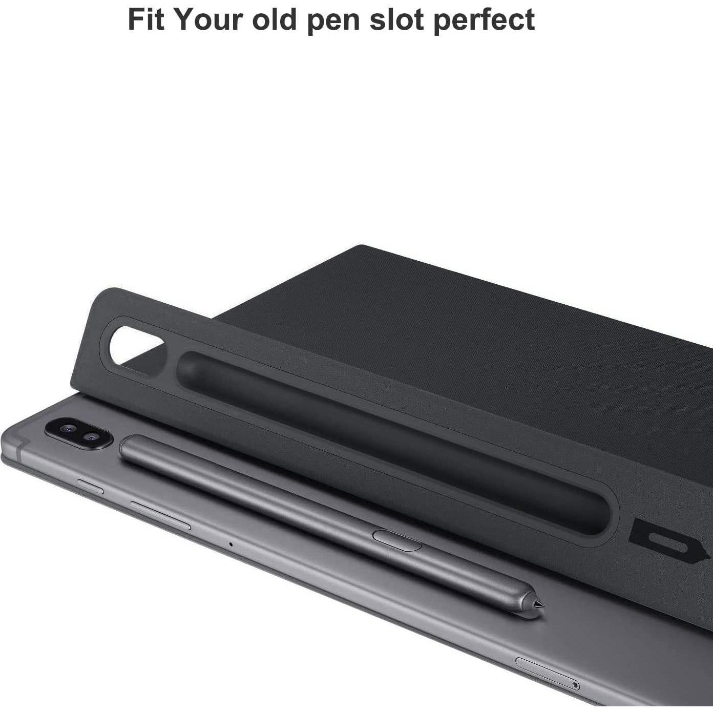 Bolígrafo Stylus Dogxiong para Samsung Galaxy Tab S6 + 5 Puntas