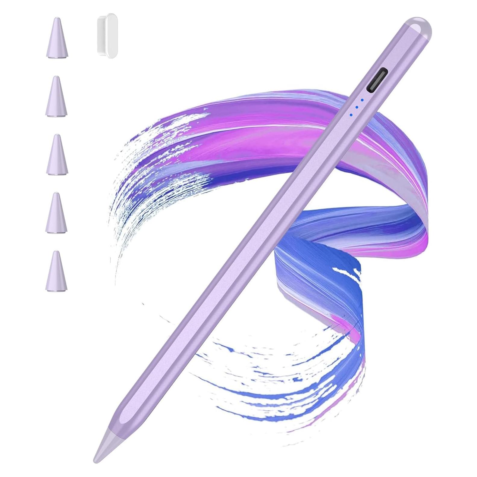 Lápiz Stylus TaIYanG para iPad 2018-2024, Rechazo de Palma