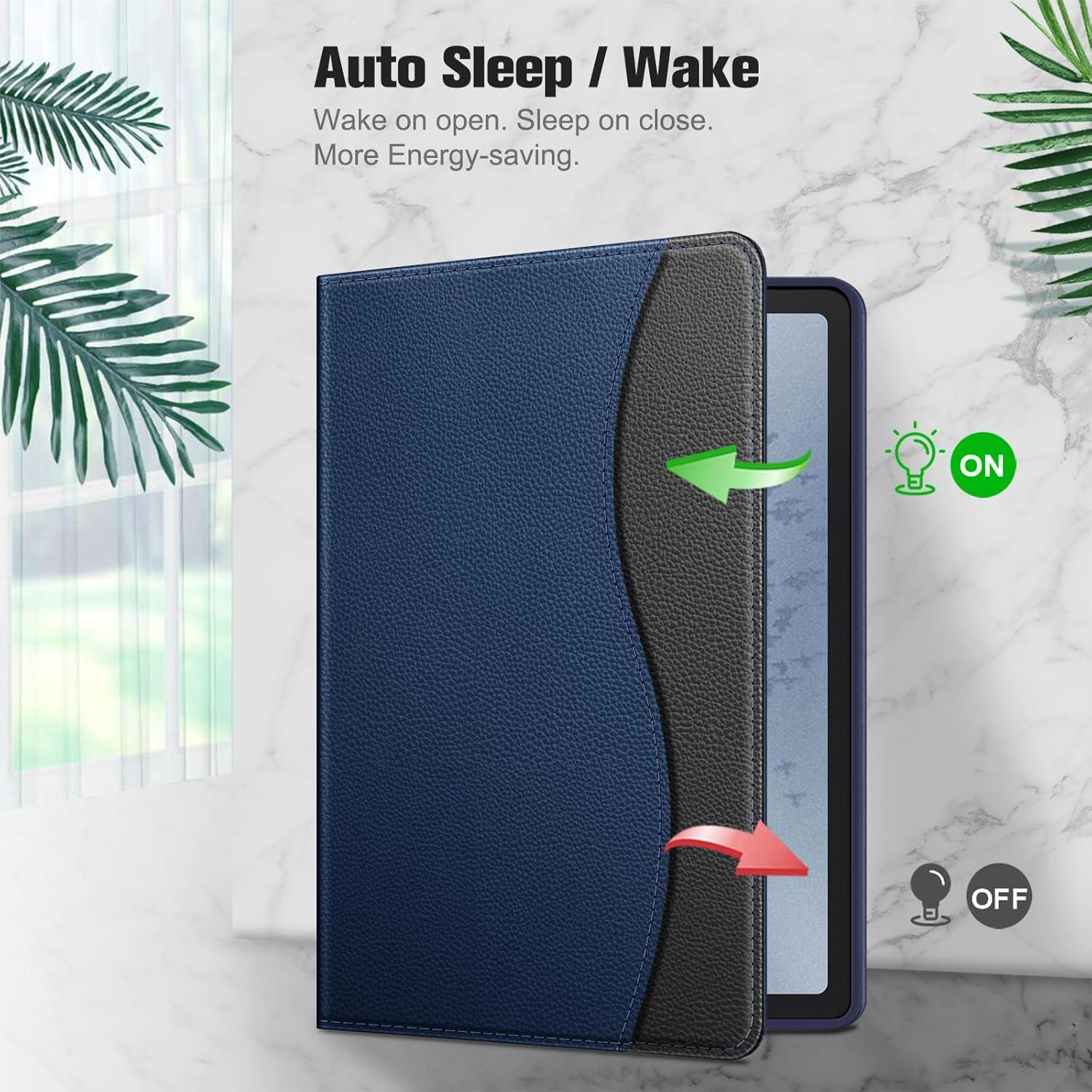 Funda Fintie para Samsung Galaxy Tab S6 Lite 10.4" 2024/2022/2020