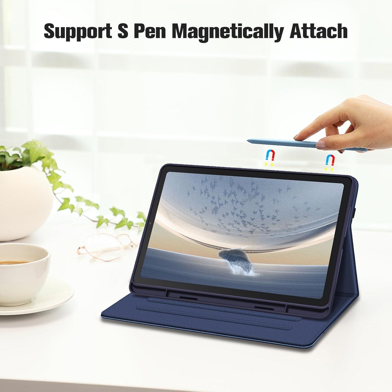 Funda Fintie para Samsung Galaxy Tab S6 Lite 10.4" 2024/2022/2020