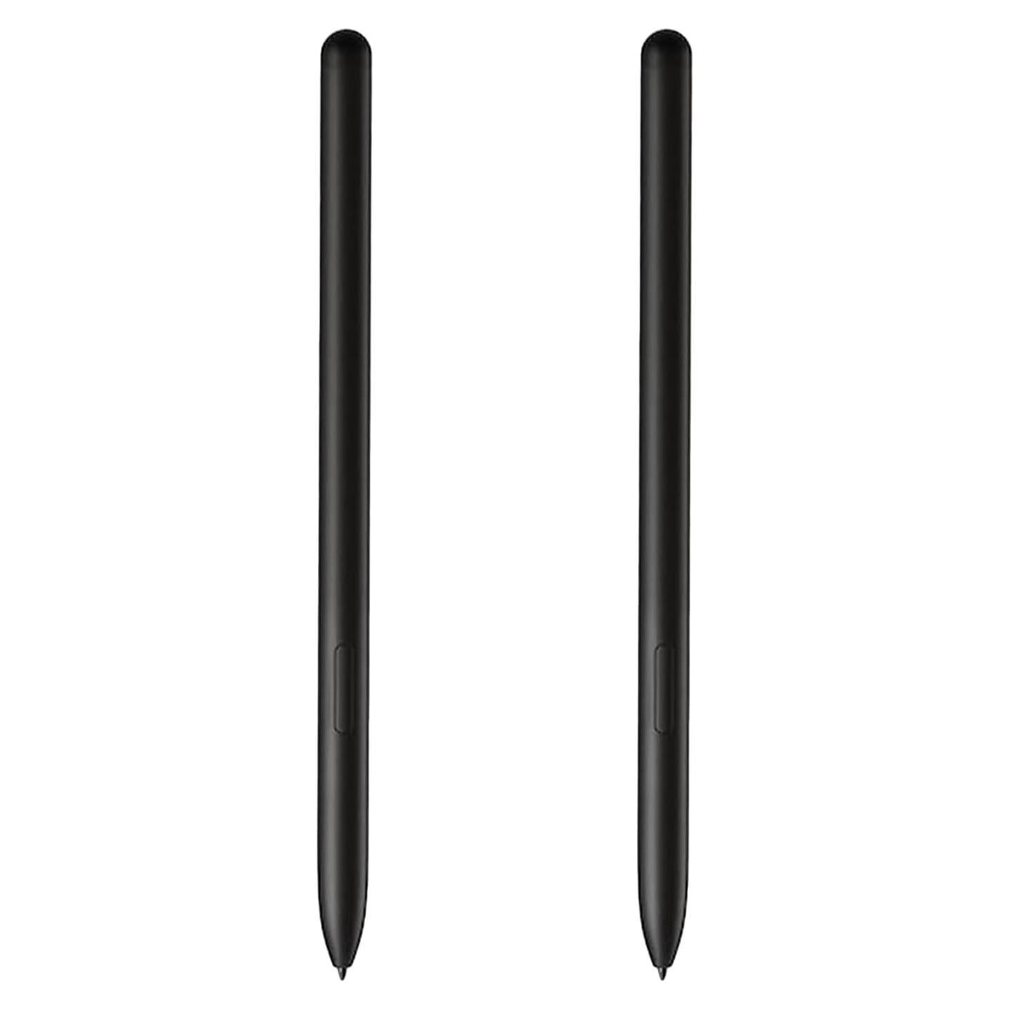 Paquete de 2 S Pen para Samsung Galaxy Tab S9 Ultra Negro