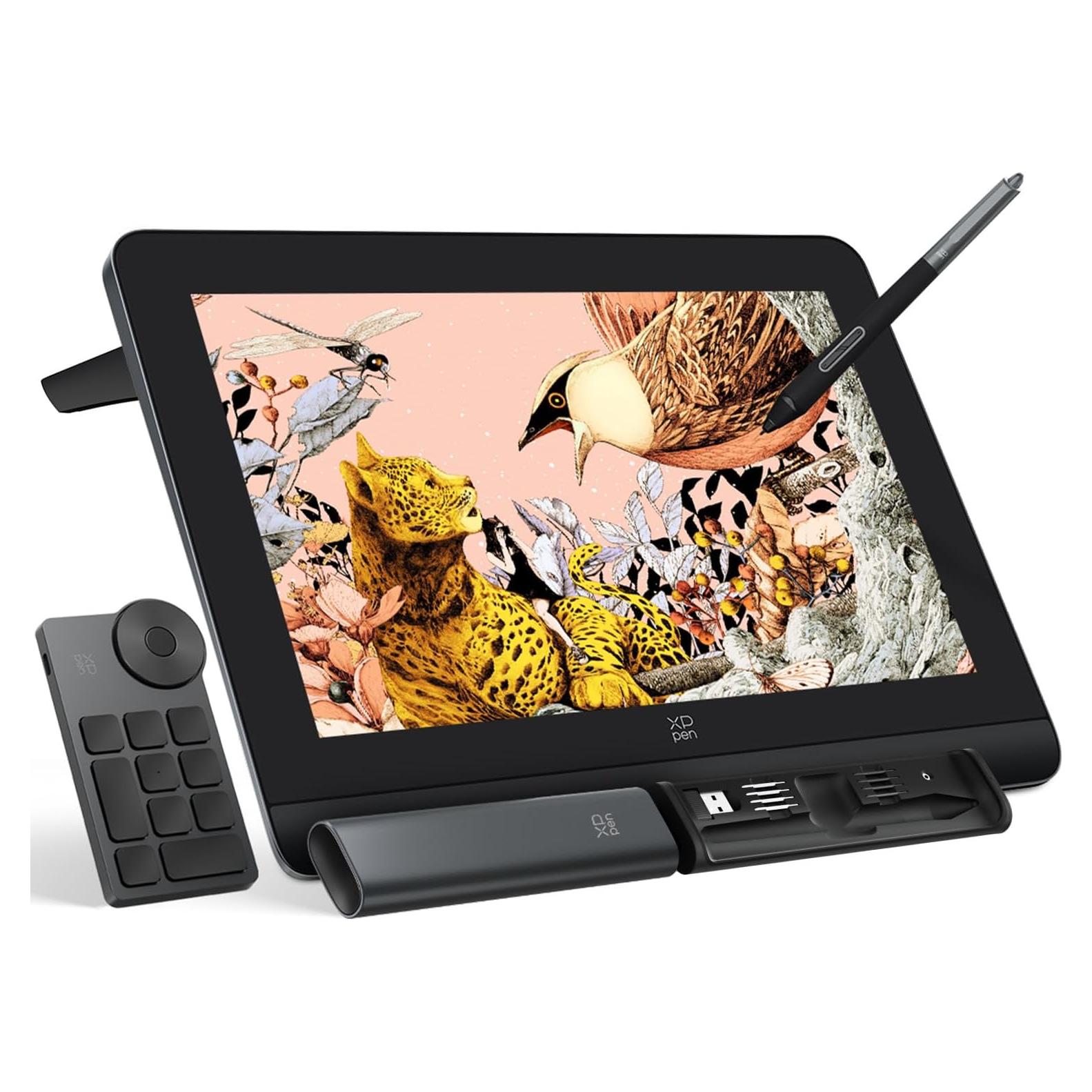 Tableta de Dibujo XPPen Artist Pro 16 Gen2 QHD 2.5K