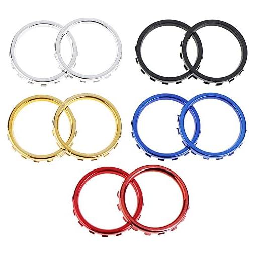 Anillos de Acento Limentea para Controlador Xbox ONE Elite