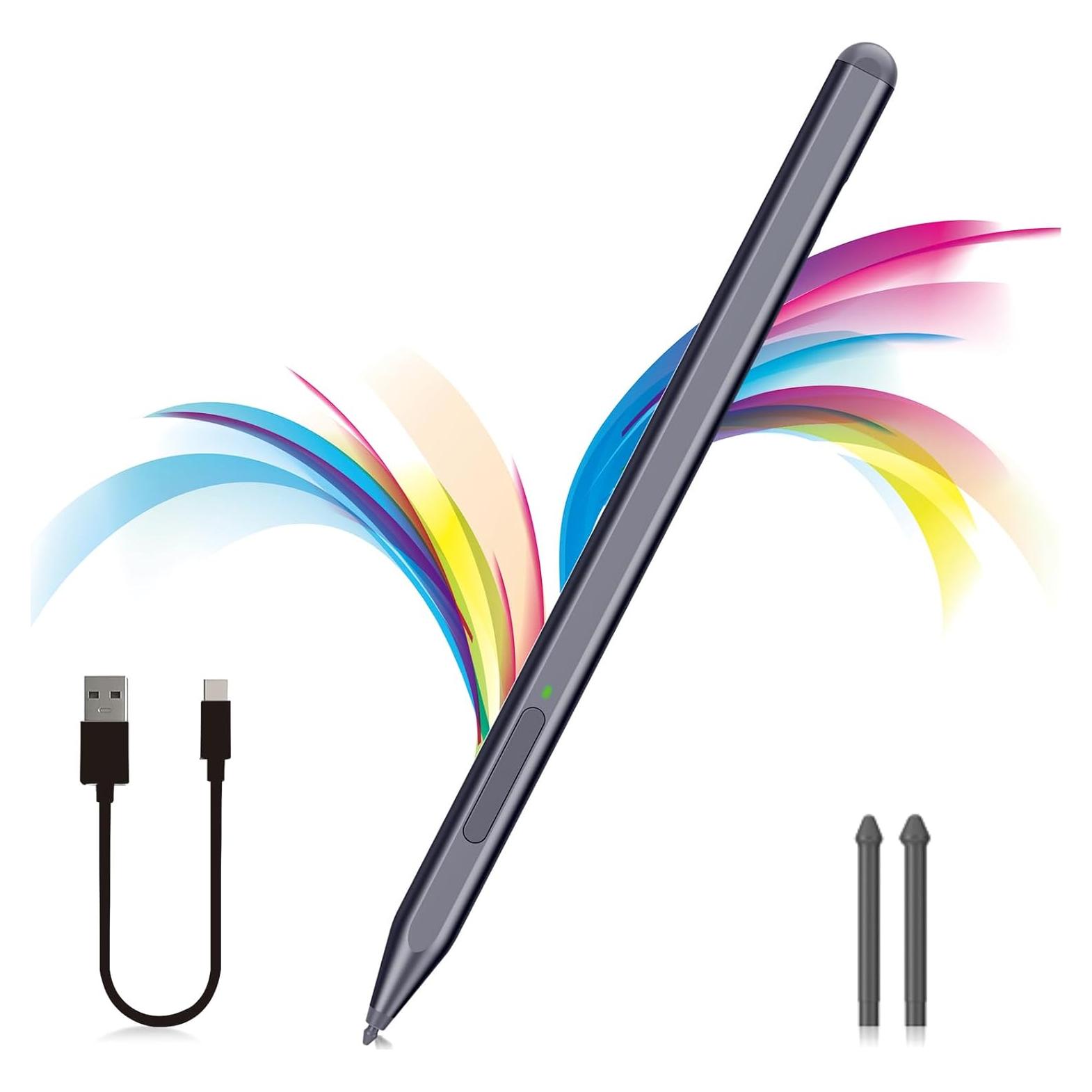 Lápiz óptico Milikilo F97 para Microsoft Surface Pro y Go