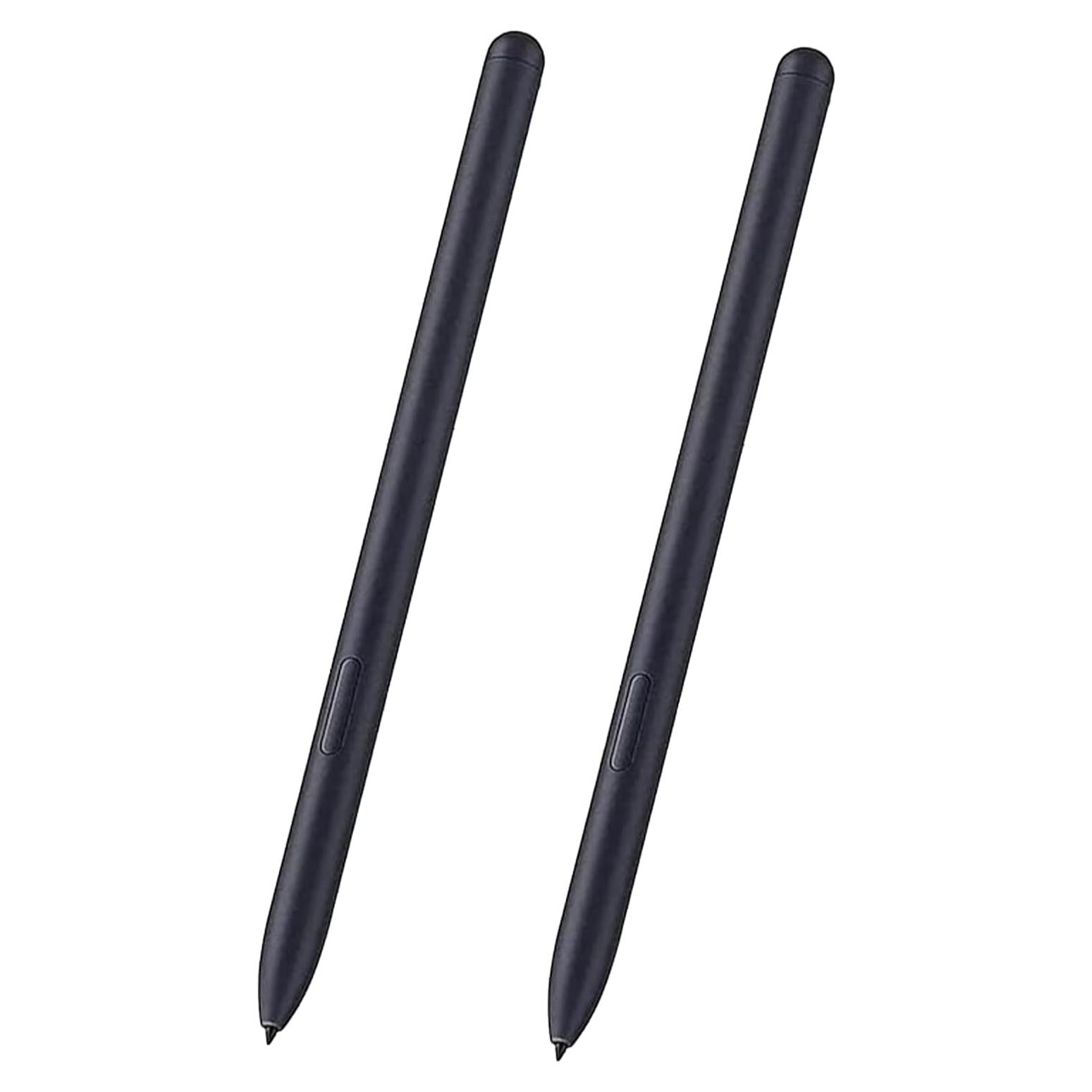 Paquete de 2 S Pen para Galaxy Tab S8 Ultra Dogxiong Negro
