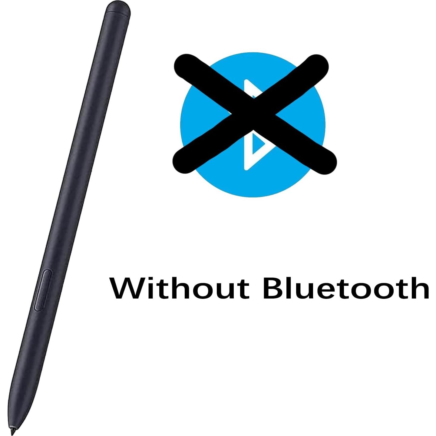 Paquete de 2 S Pen para Galaxy Tab S8 Ultra Dogxiong Negro