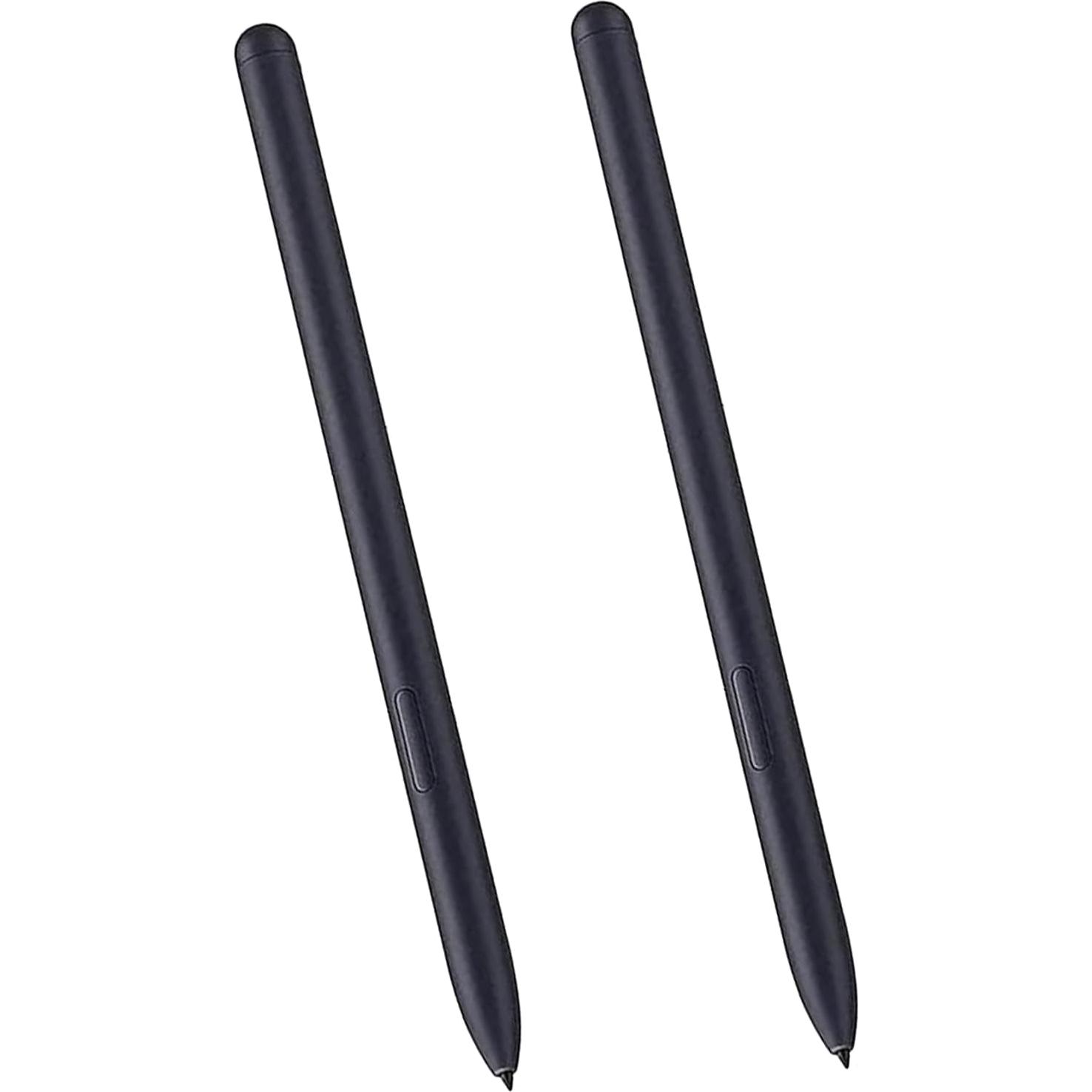 Paquete de 2 S Pen para Galaxy Tab S8 Ultra Dogxiong Negro