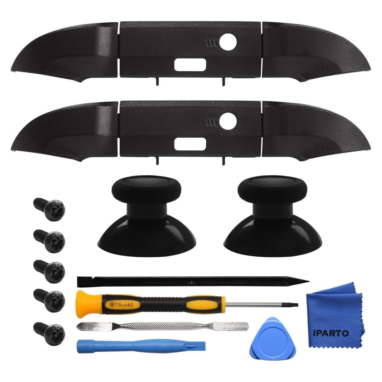Paquete de 2 Botones de Reemplazo iParto para Xbox Series X/S
