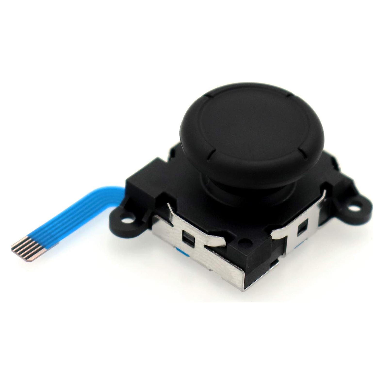 Módulo de Botón Joystick Analógico 3ra Generación Deal4Go Negro