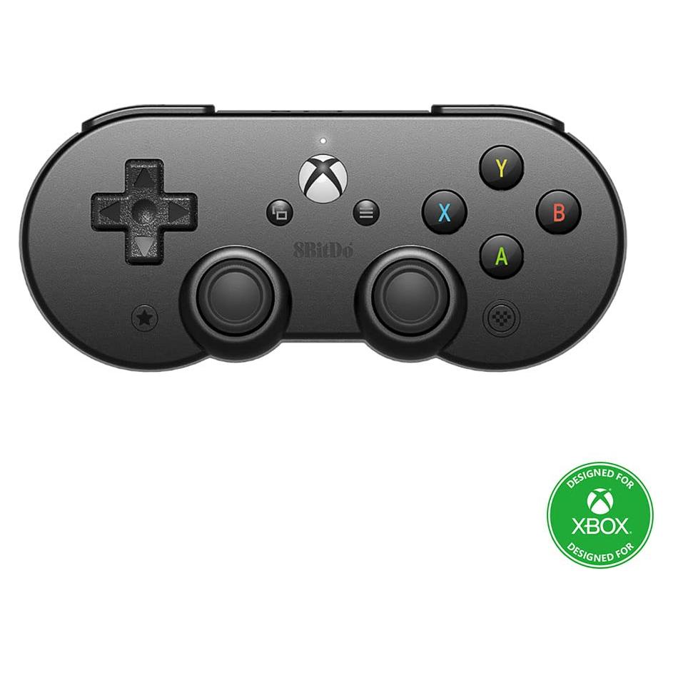 Controlador Bluetooth 8Bitdo Sn30 Pro para Android y iOS