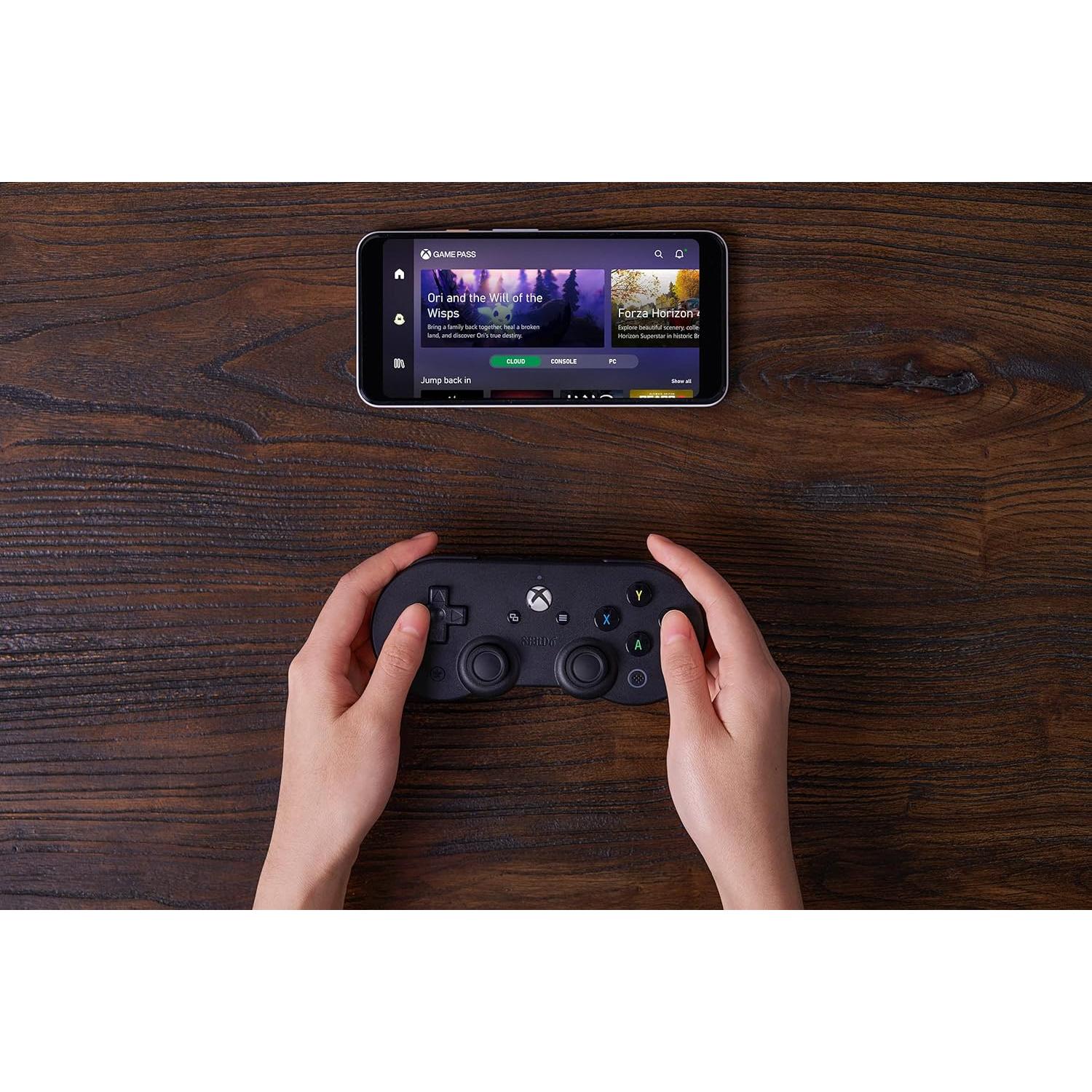 Controlador Bluetooth 8Bitdo Sn30 Pro para Android y iOS