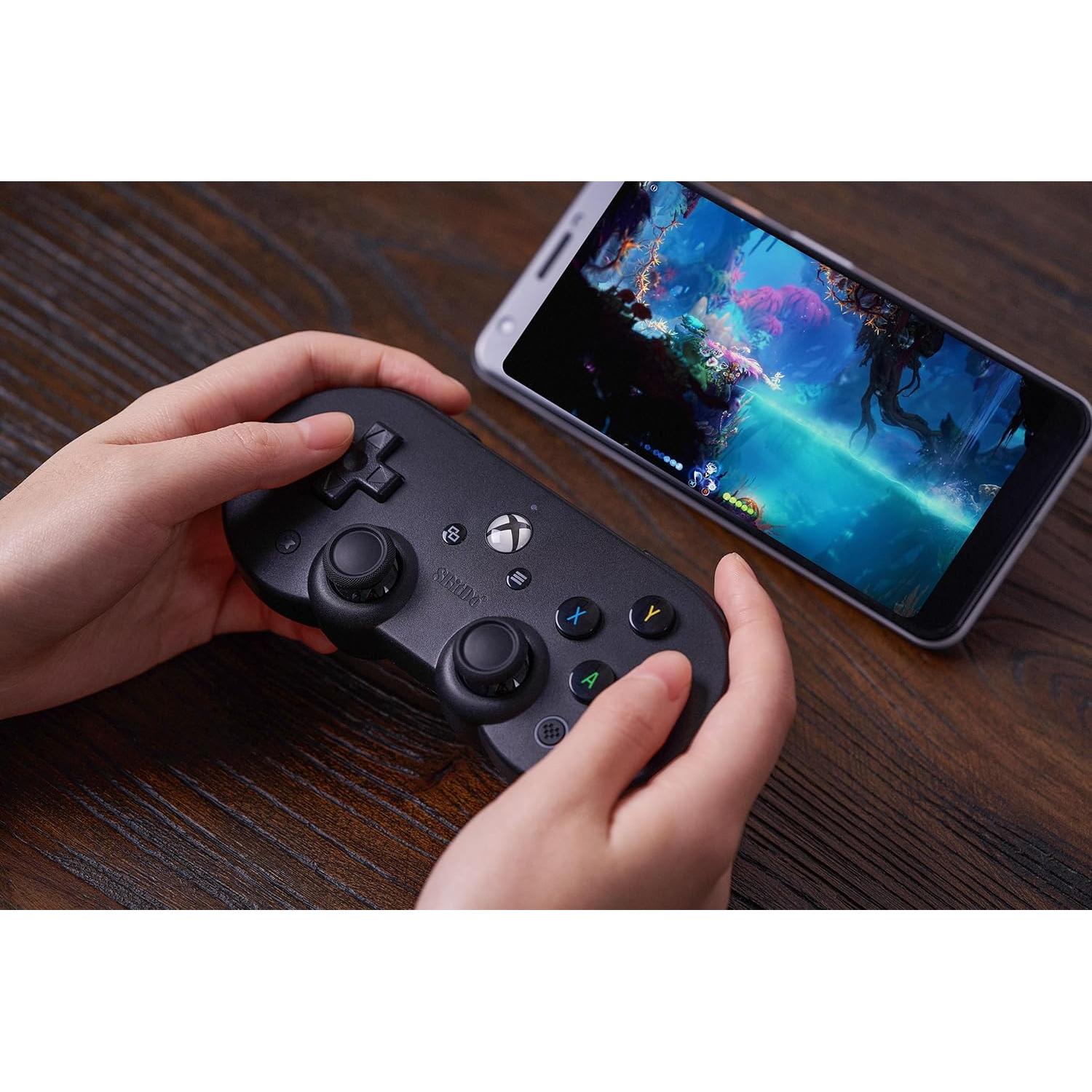 Controlador Bluetooth 8Bitdo Sn30 Pro para Android y iOS