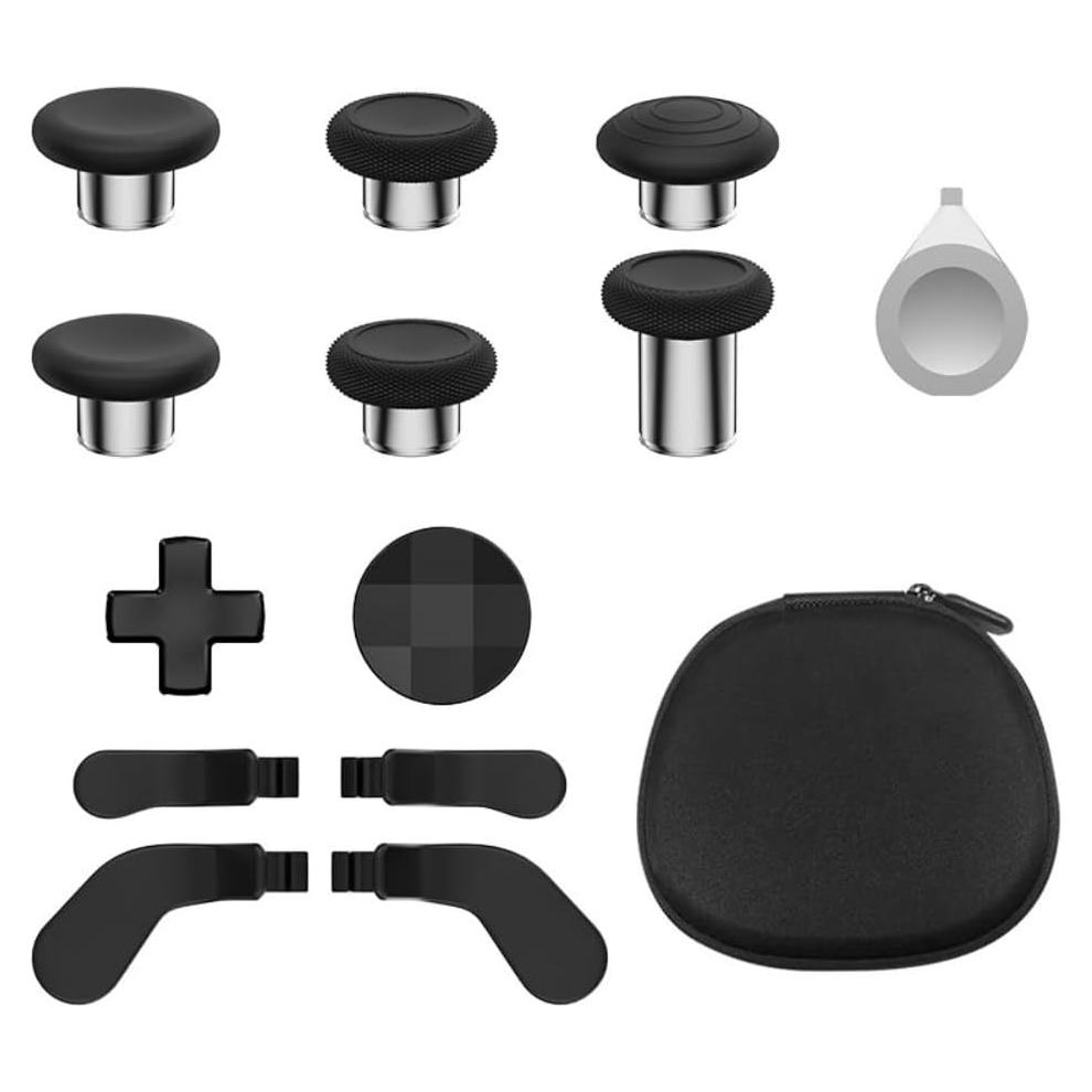 Accesorios de Repuesto para Controlador Xbox Elite Series 2 - Hzxkqmil 14pcs