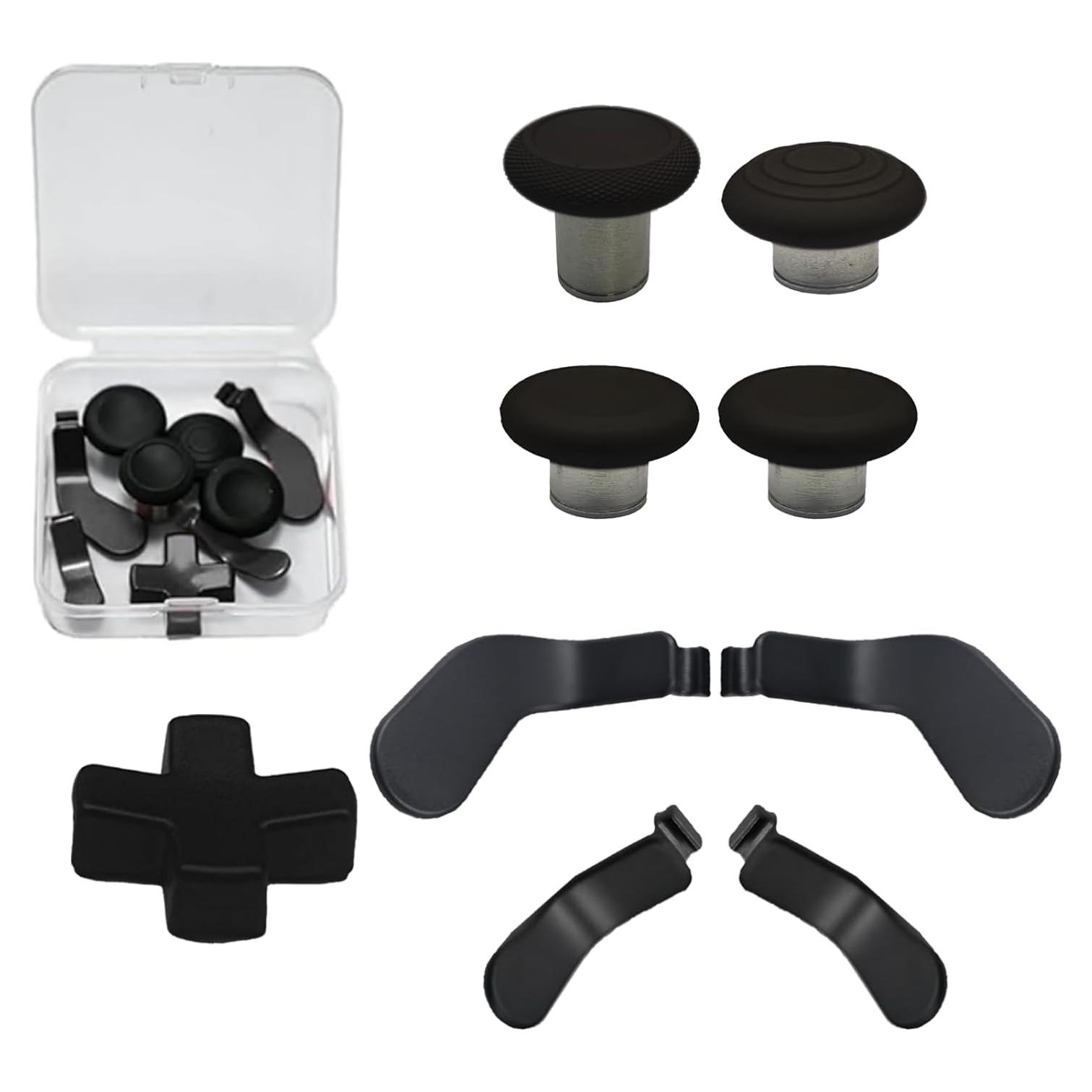 Kit 9 en 1 Accesorios para Controlador Xbox Elite Series 2 Core