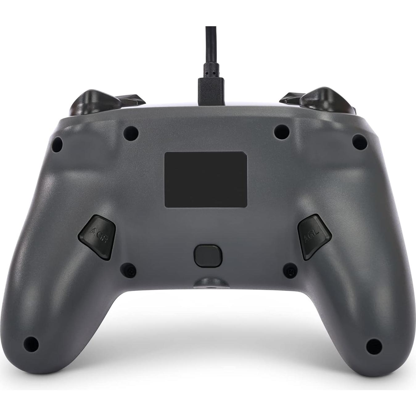 Controlador con cable PowerA para Nintendo Switch - Link