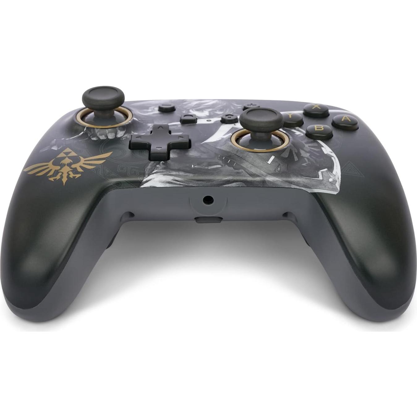 Controlador con cable PowerA para Nintendo Switch - Link